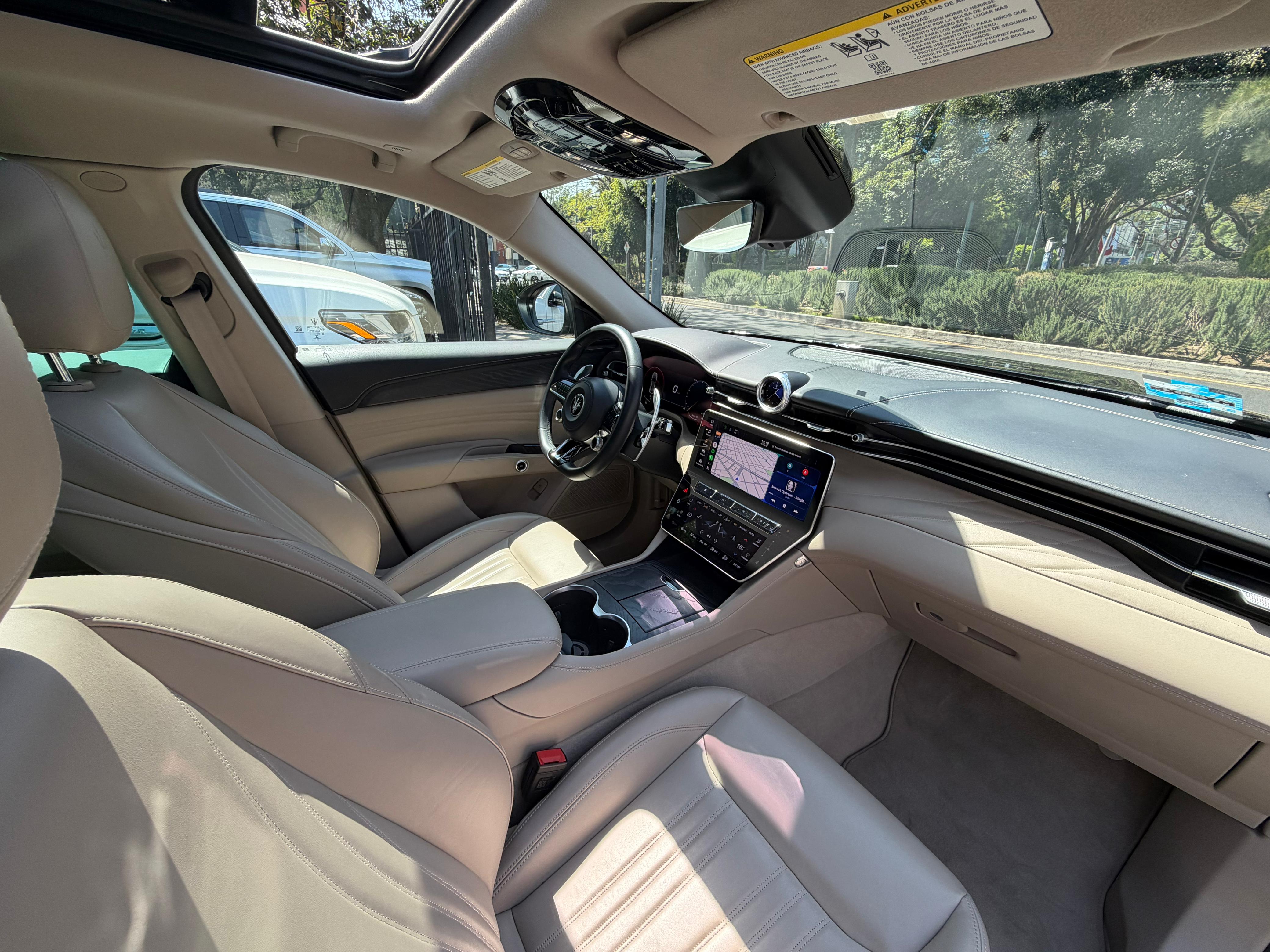 Maserati Grecale GT Hybrid 2023