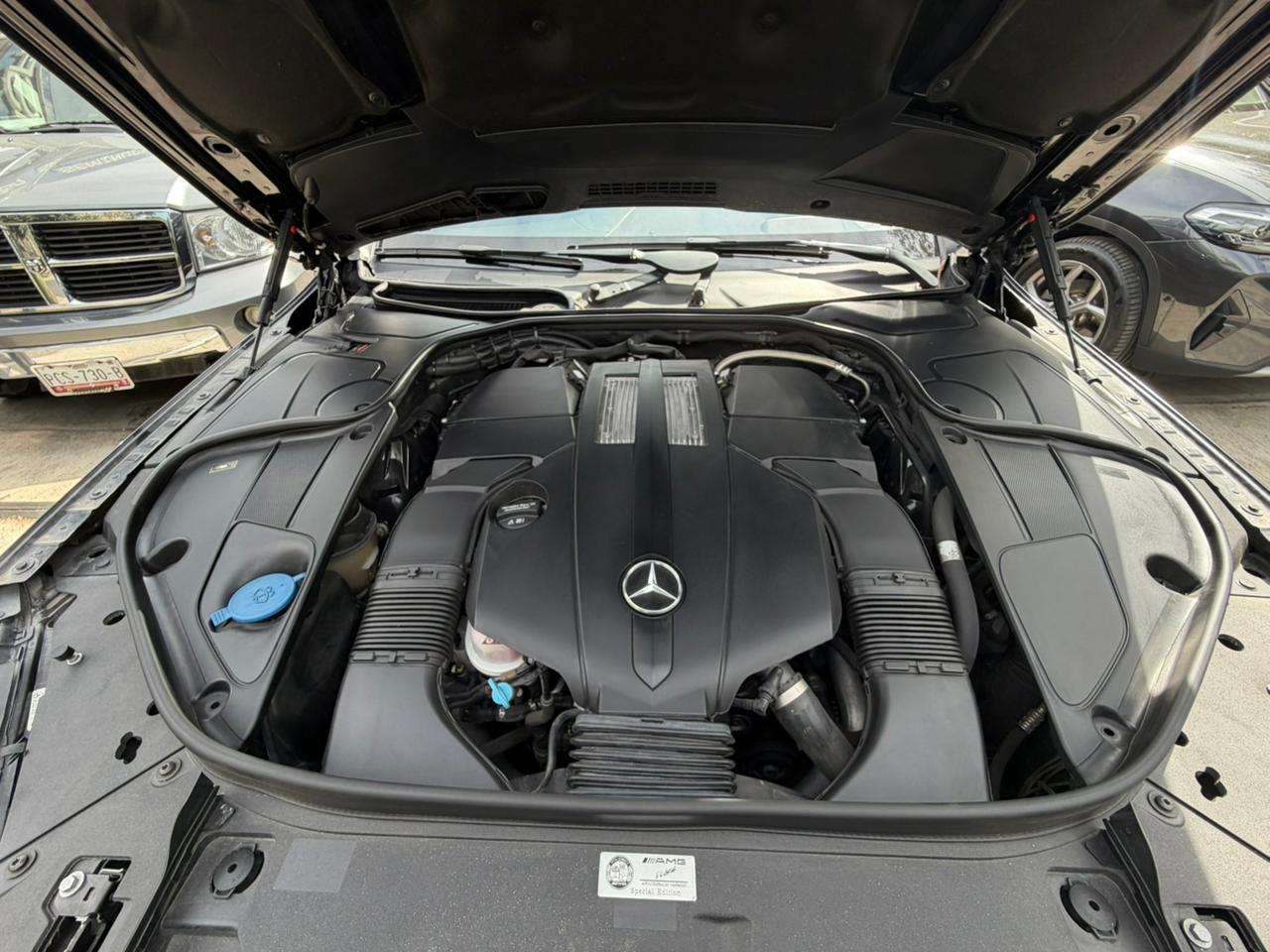 Mercedes-Benz Clase S 400 L 2016