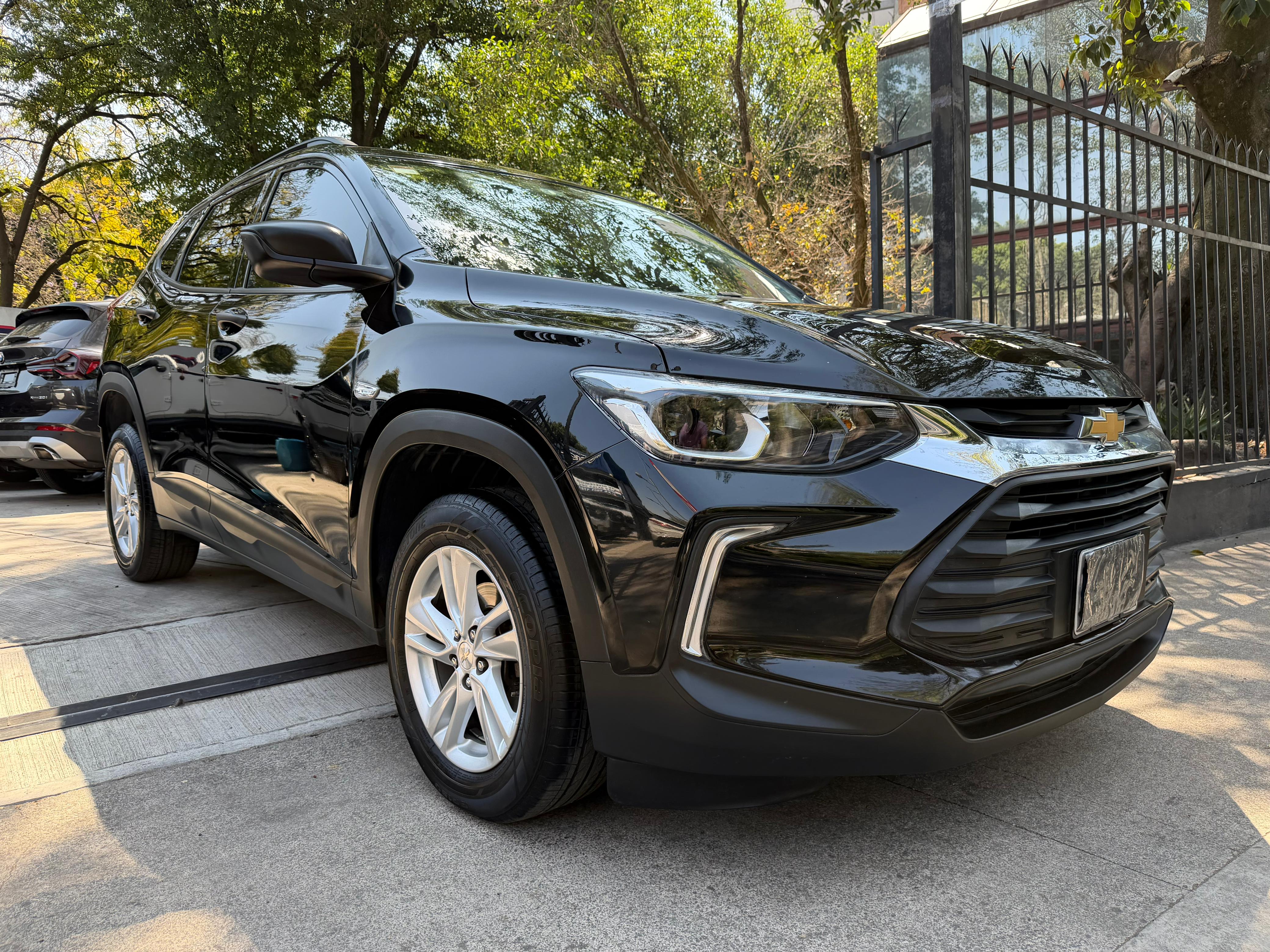 Chevrolet Tracker LS 2022