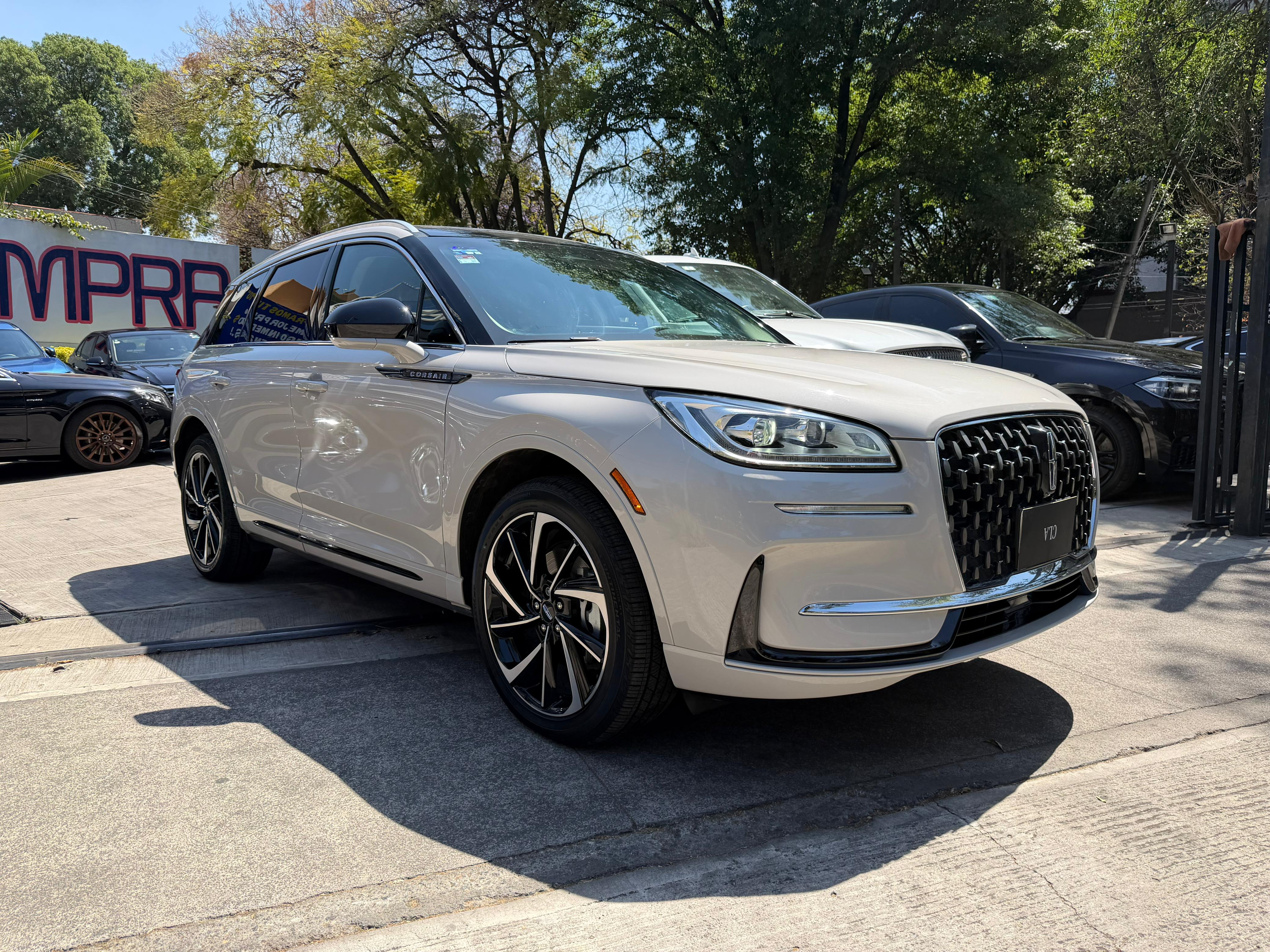 Lincoln Corsair Grand Touring 2.5 Phev 2024