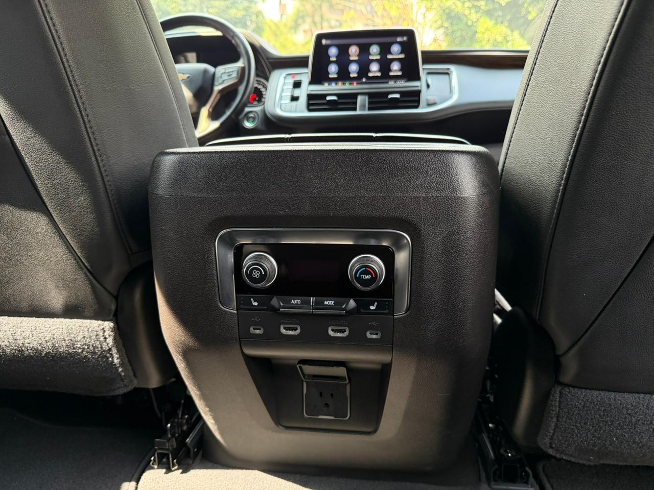 Chevrolet Suburban High Country 6.2L Blindada 2021