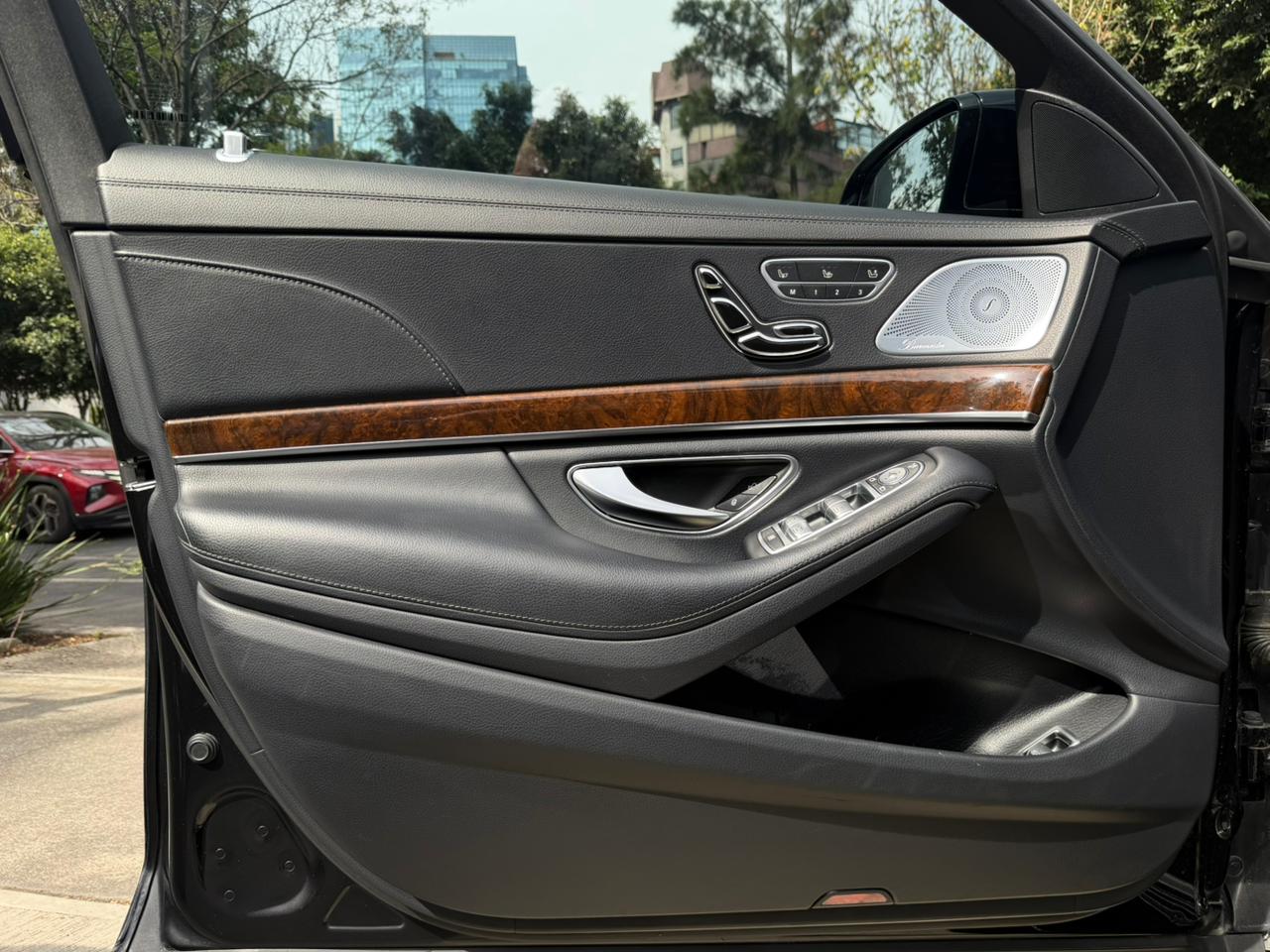 Mercedes-Benz Clase S 400 L 2016