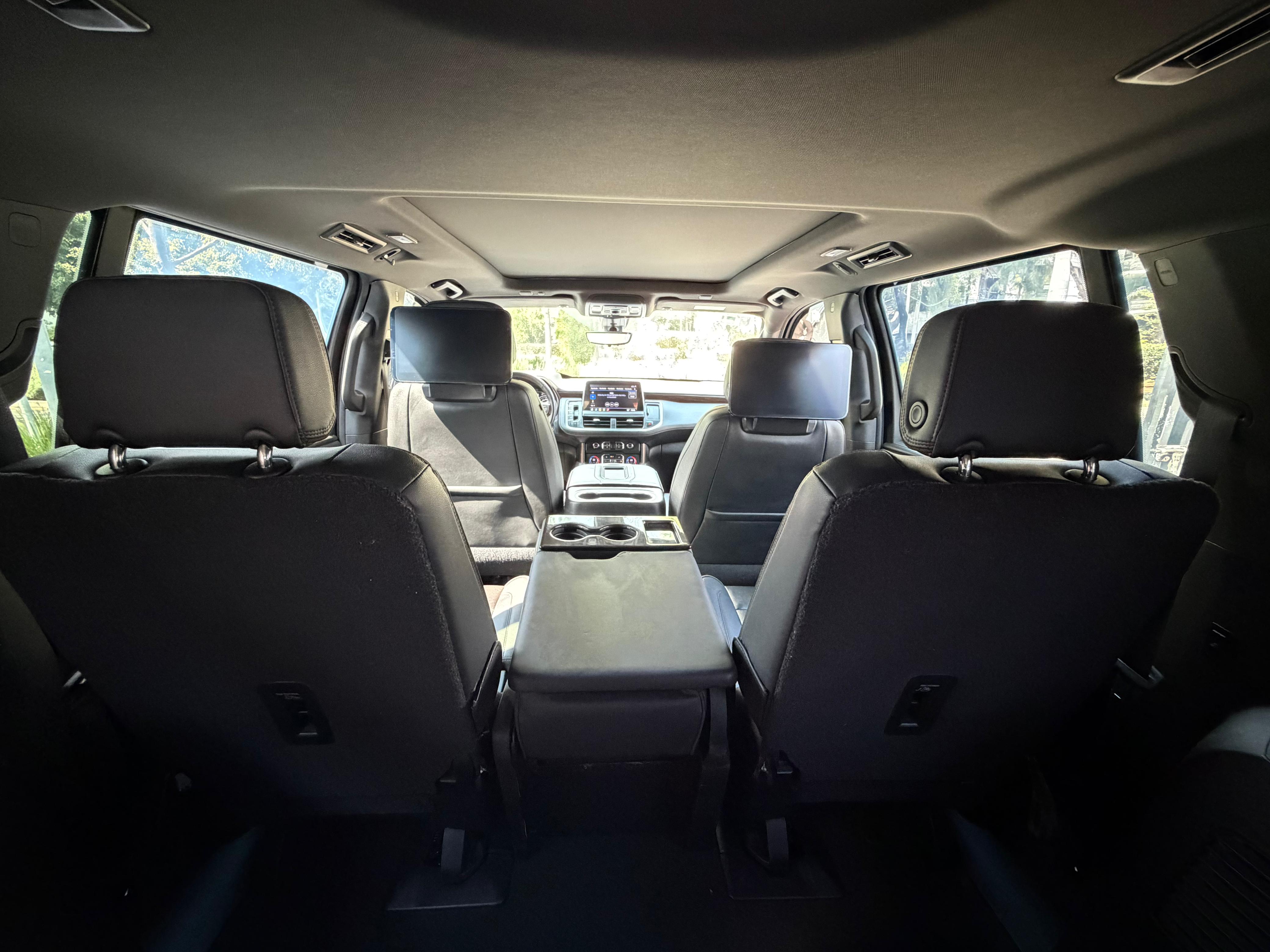 Chevrolet Suburban High Country 6.2L Blindada 2021