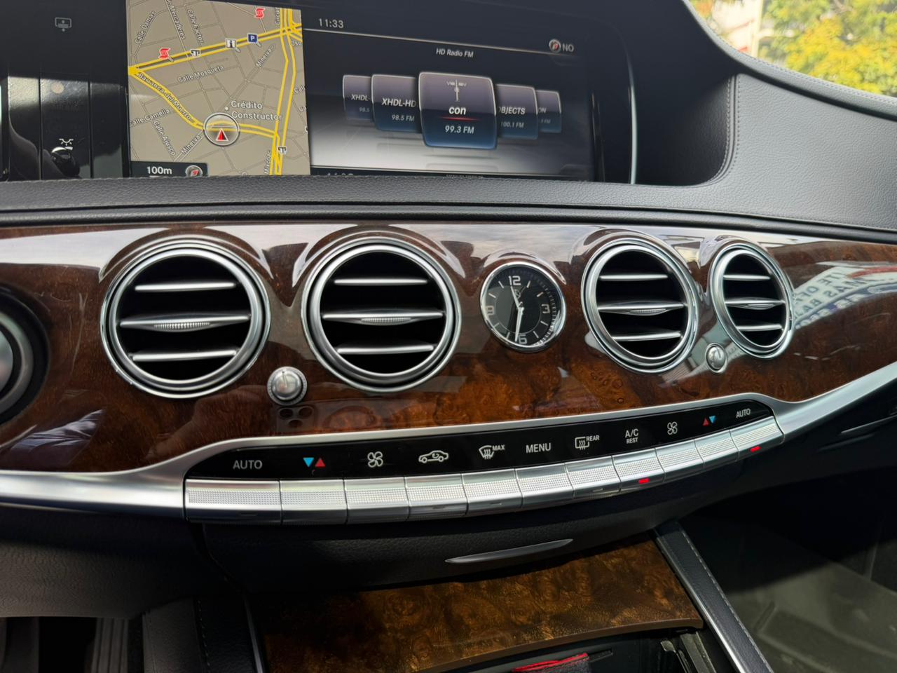 Mercedes-Benz Clase S 400 L 2016