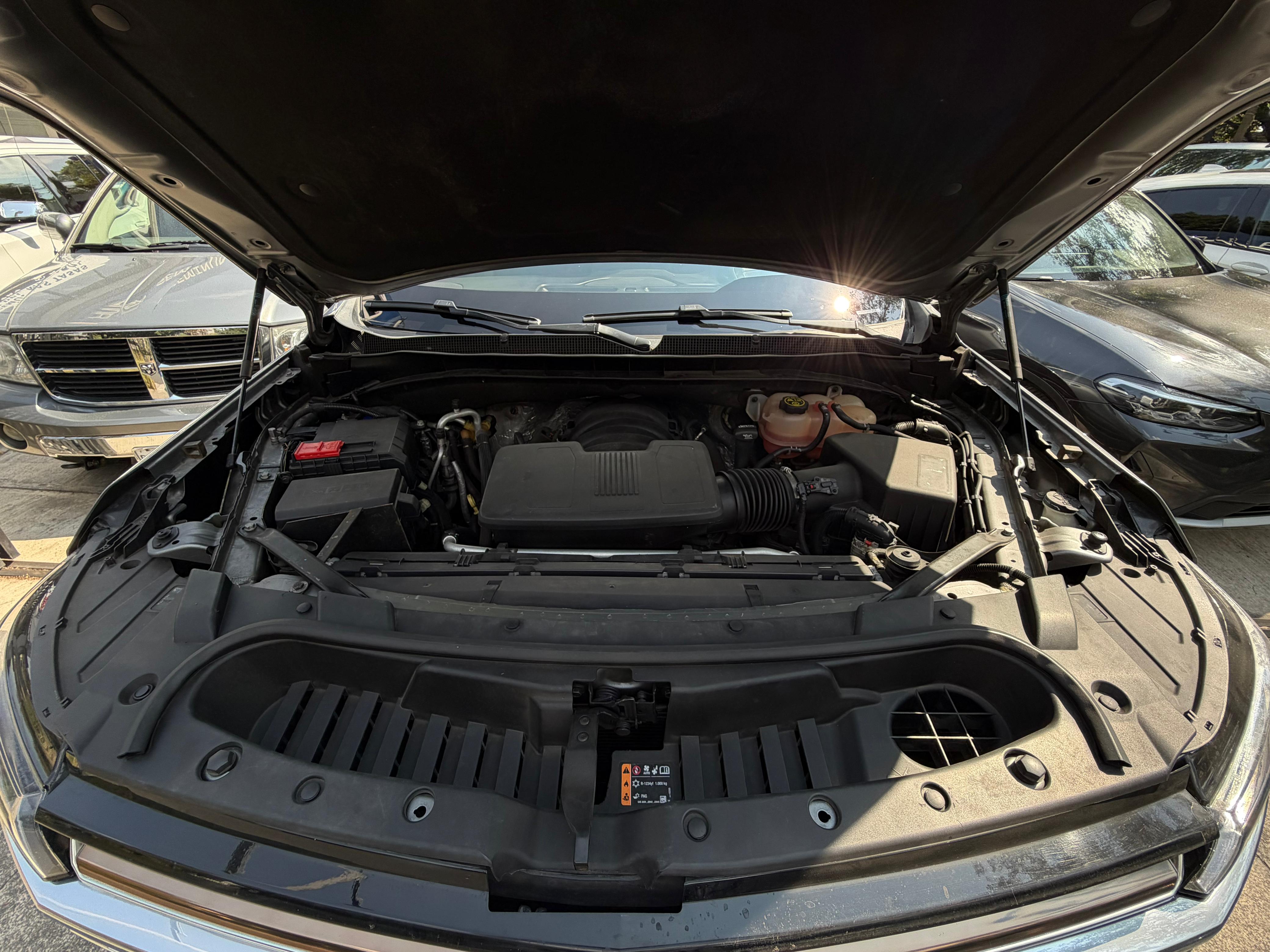 Chevrolet Suburban High Country 6.2L Blindada 2021