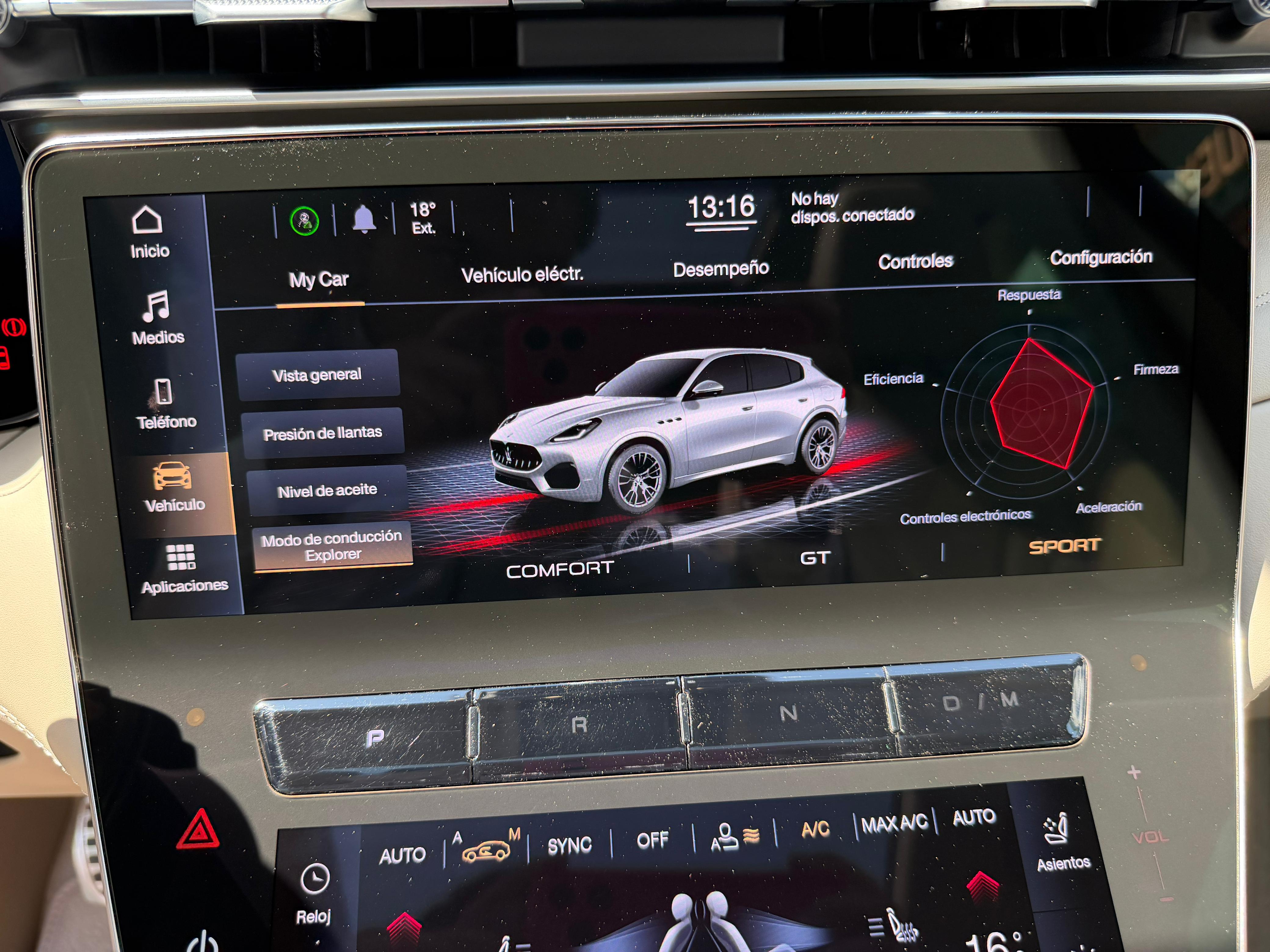 Maserati Grecale GT Hybrid 2023