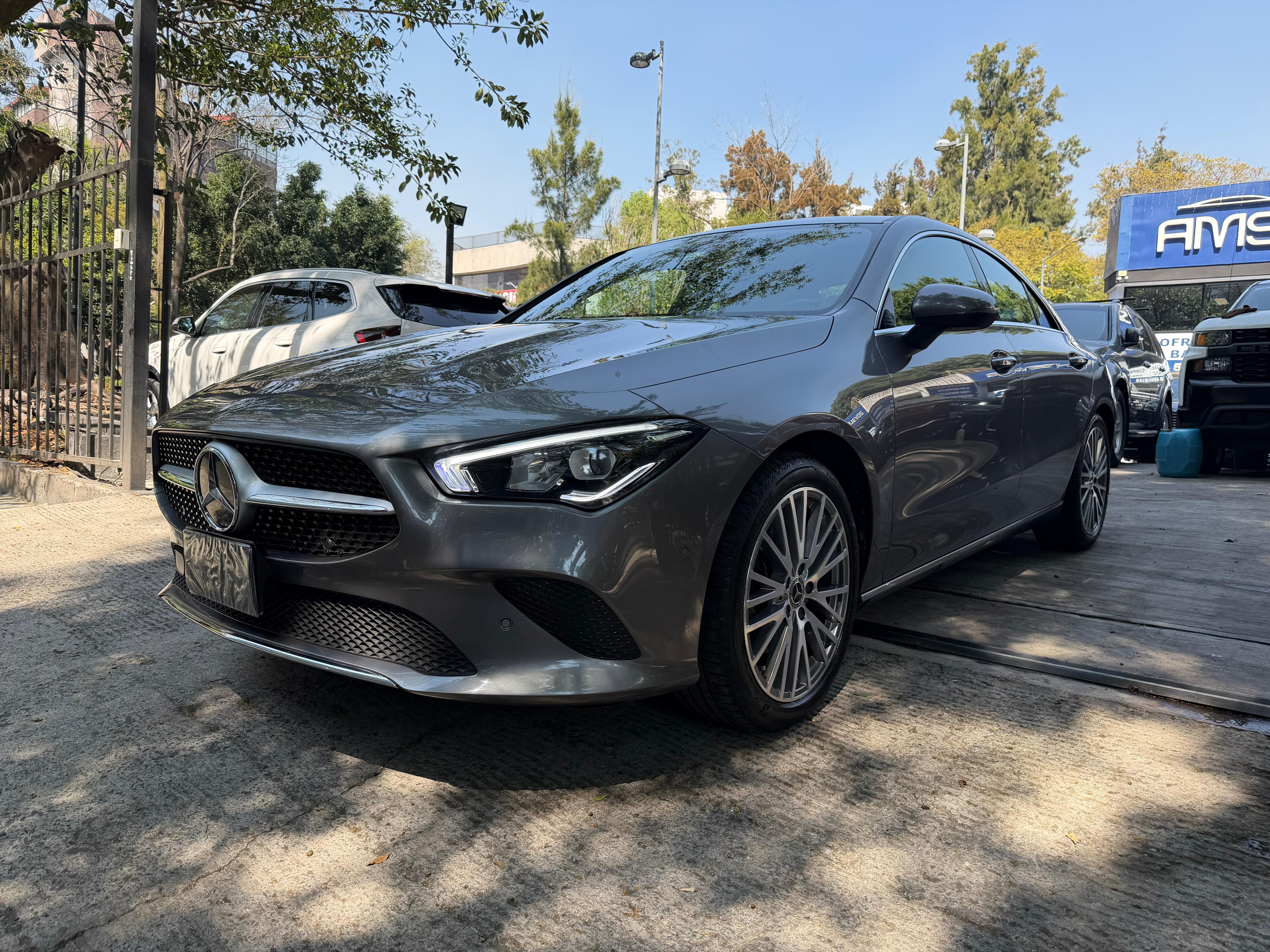 Mercedes-Benz CLA 200 PROGRESSIVE LINE 2022