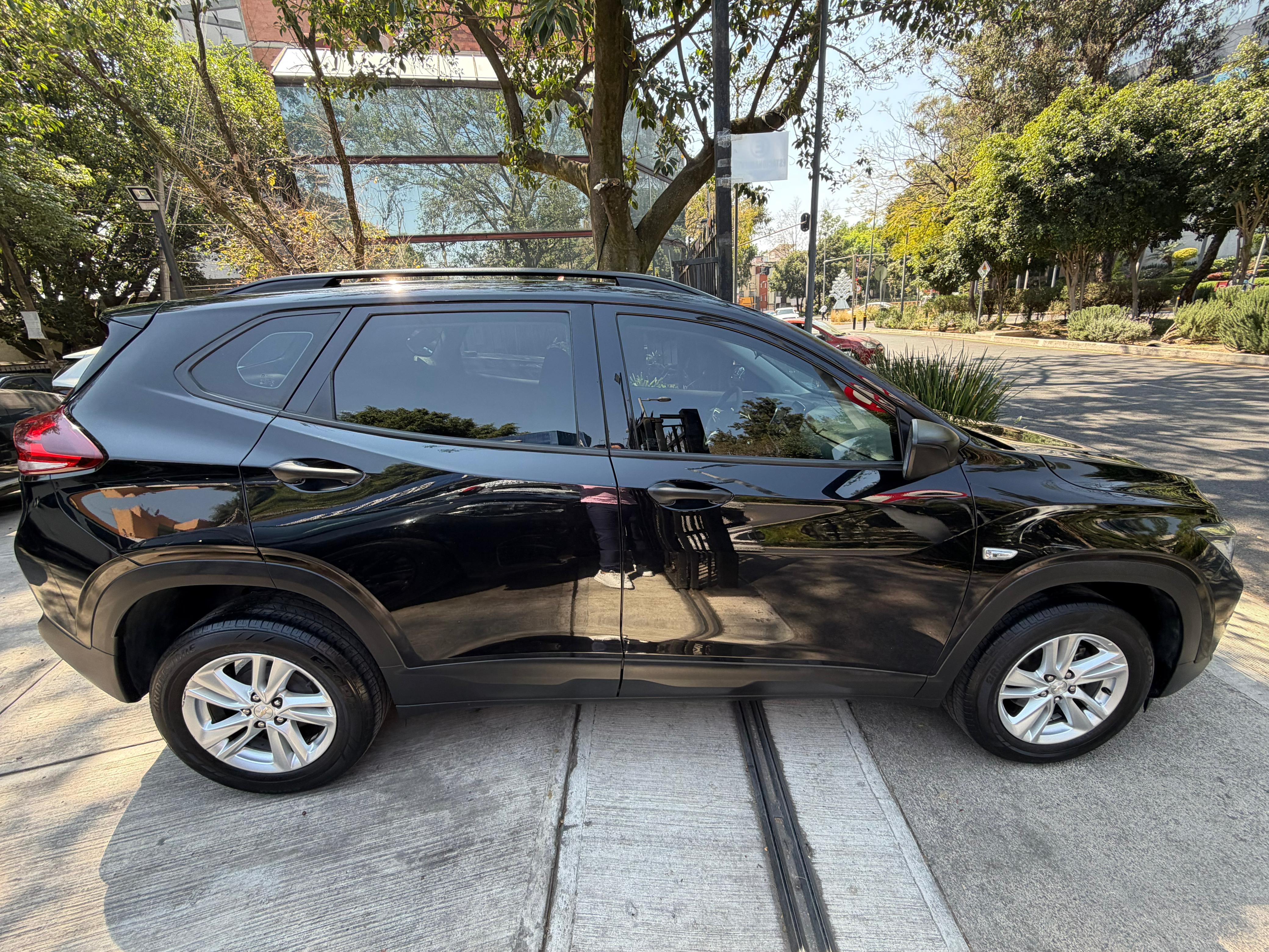 Chevrolet Tracker LS 2022