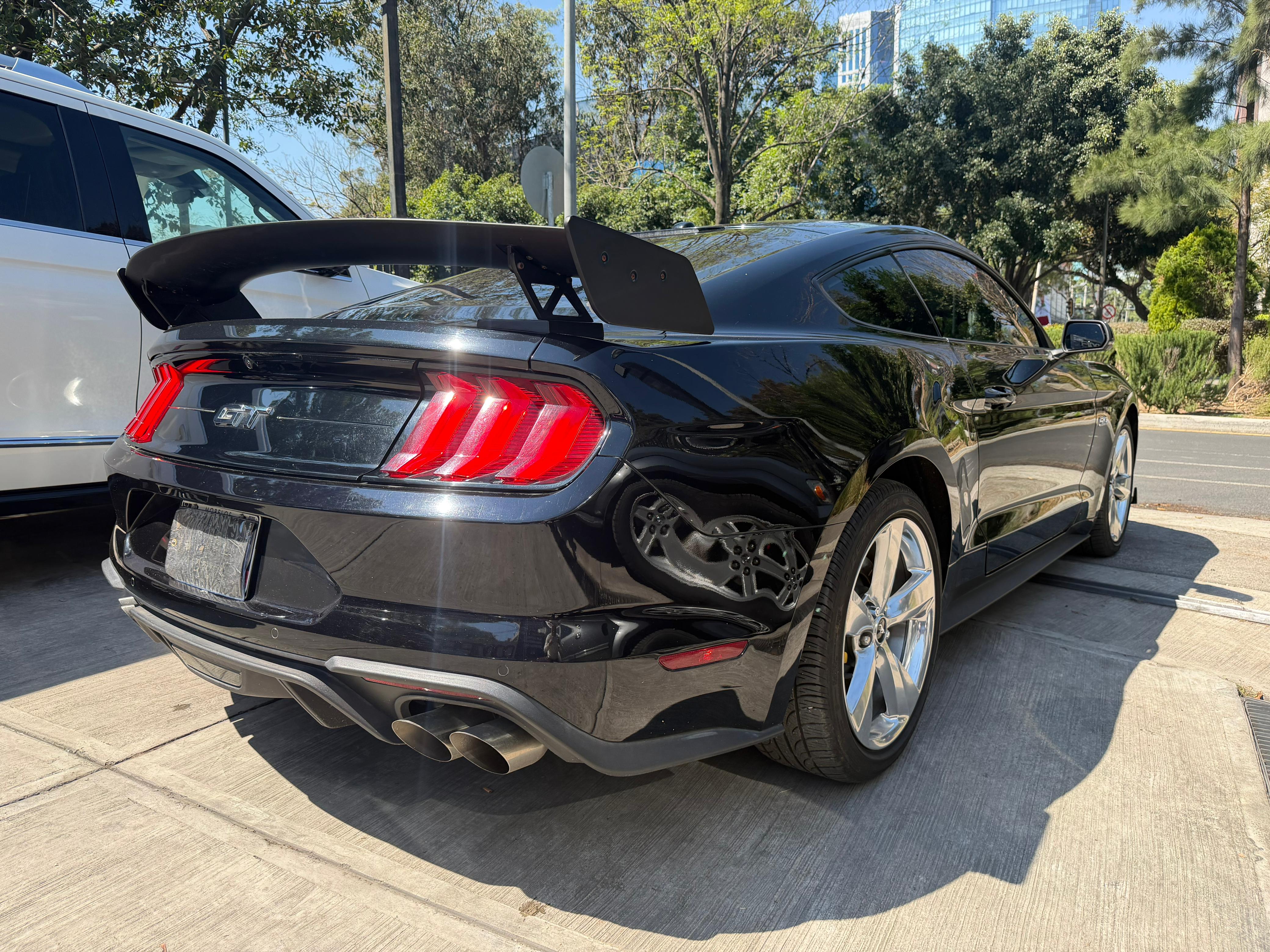 Ford Mustang GT Premium 2019
