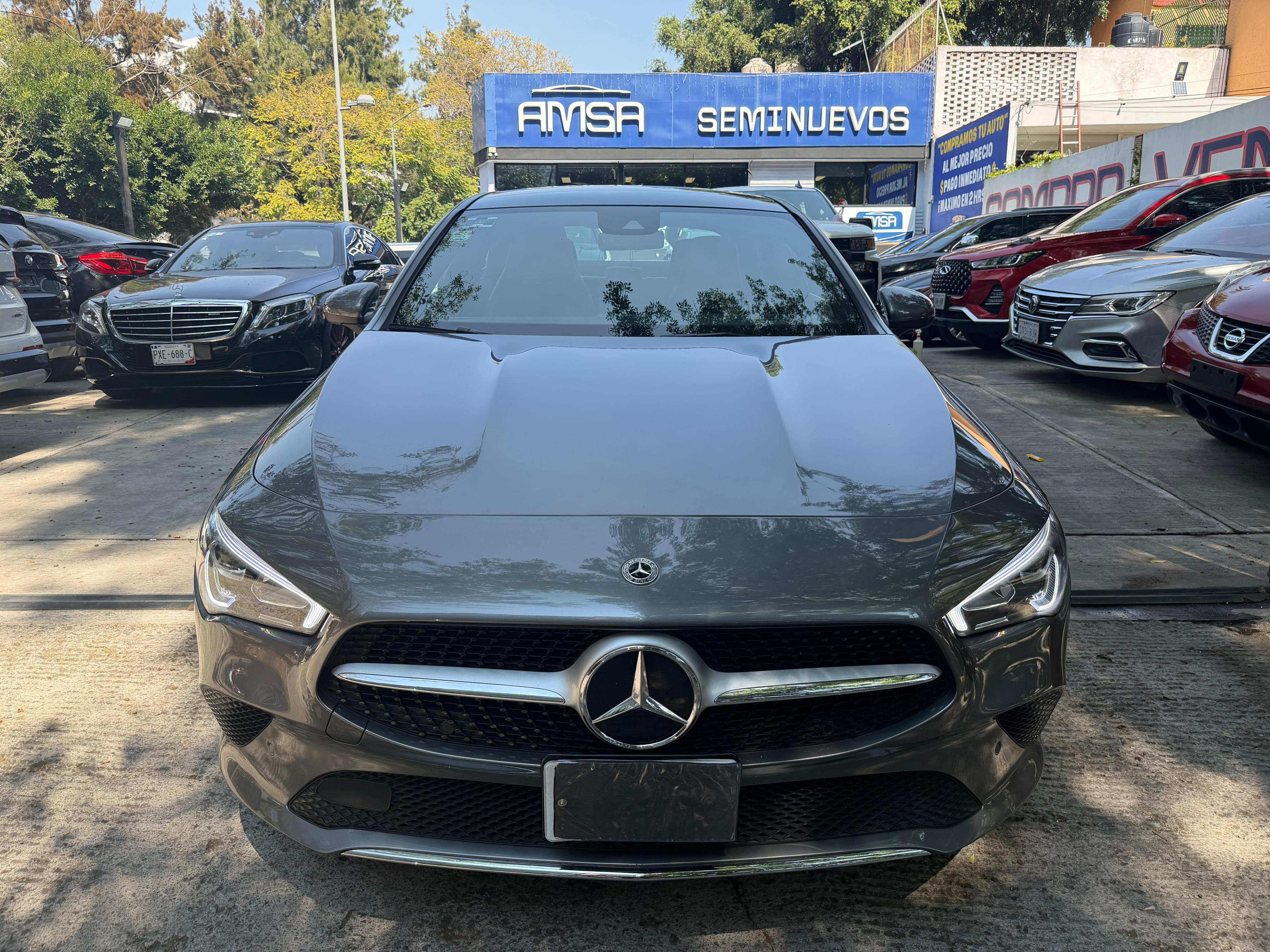 Mercedes-Benz CLA 200 PROGRESSIVE LINE 2022