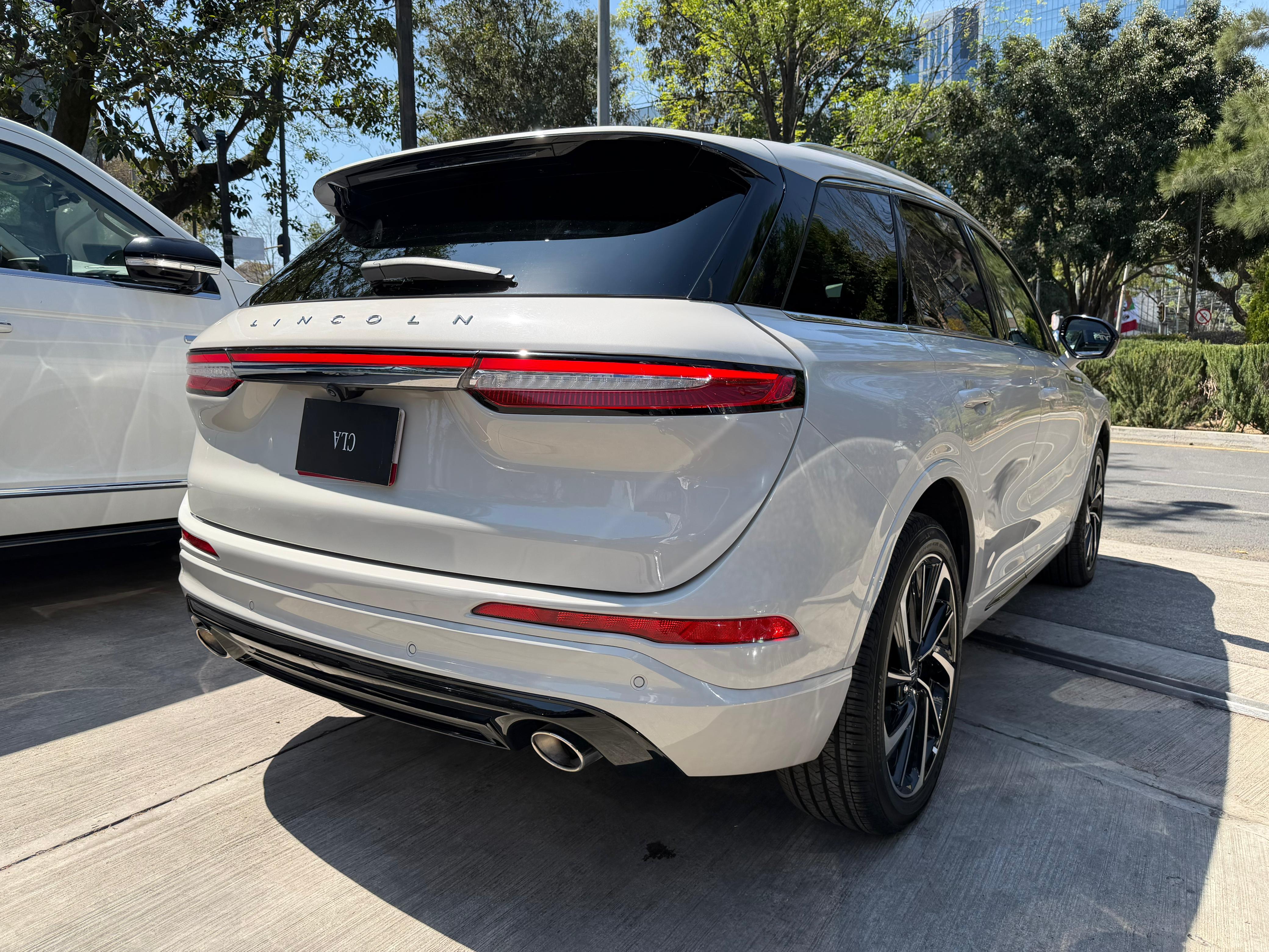 Lincoln Corsair Grand Touring 2.5 Phev 2024