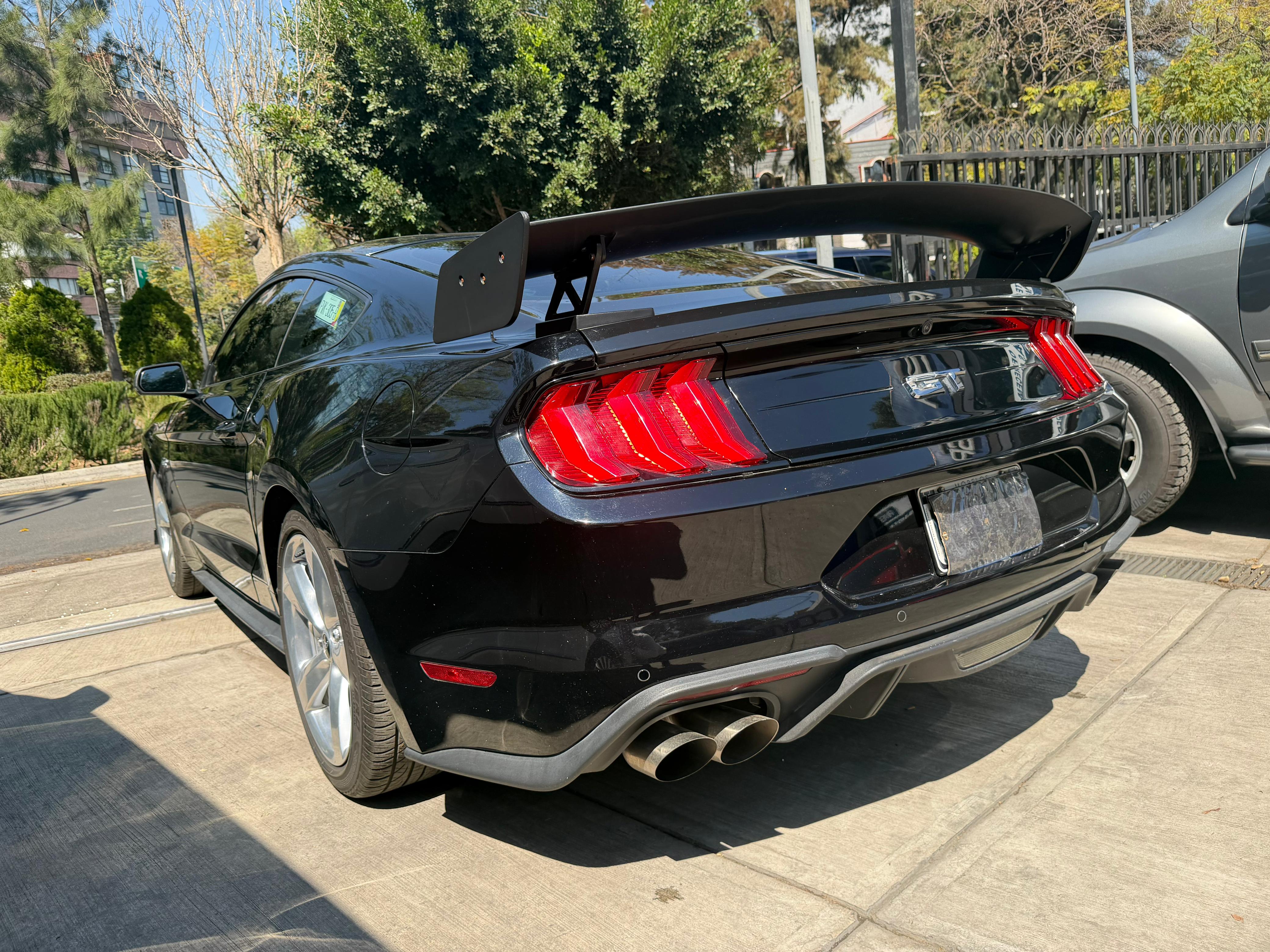 Ford Mustang GT Premium 2019