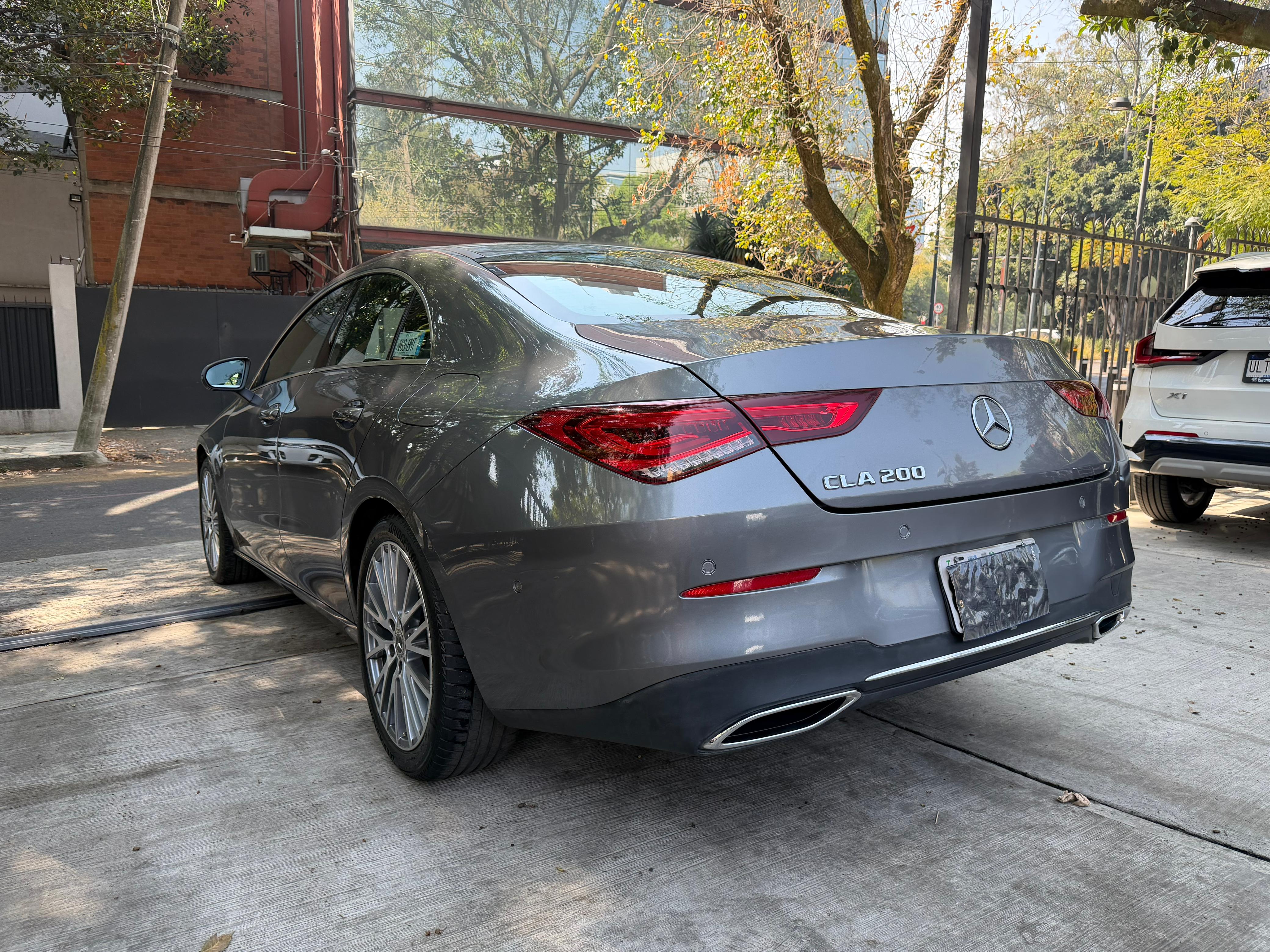 Mercedes-Benz CLA 200 PROGRESSIVE LINE 2022