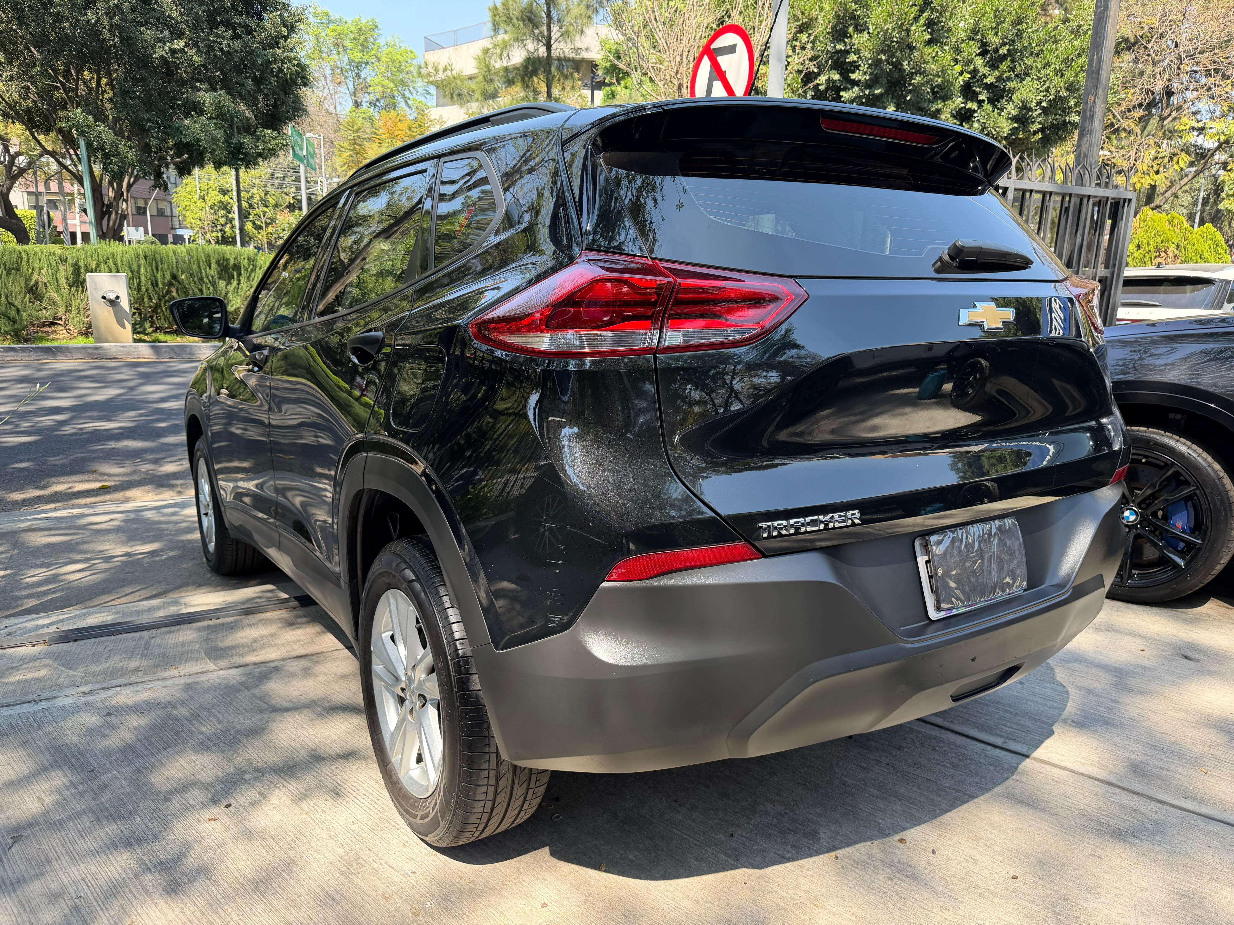 Chevrolet Tracker LS 2022