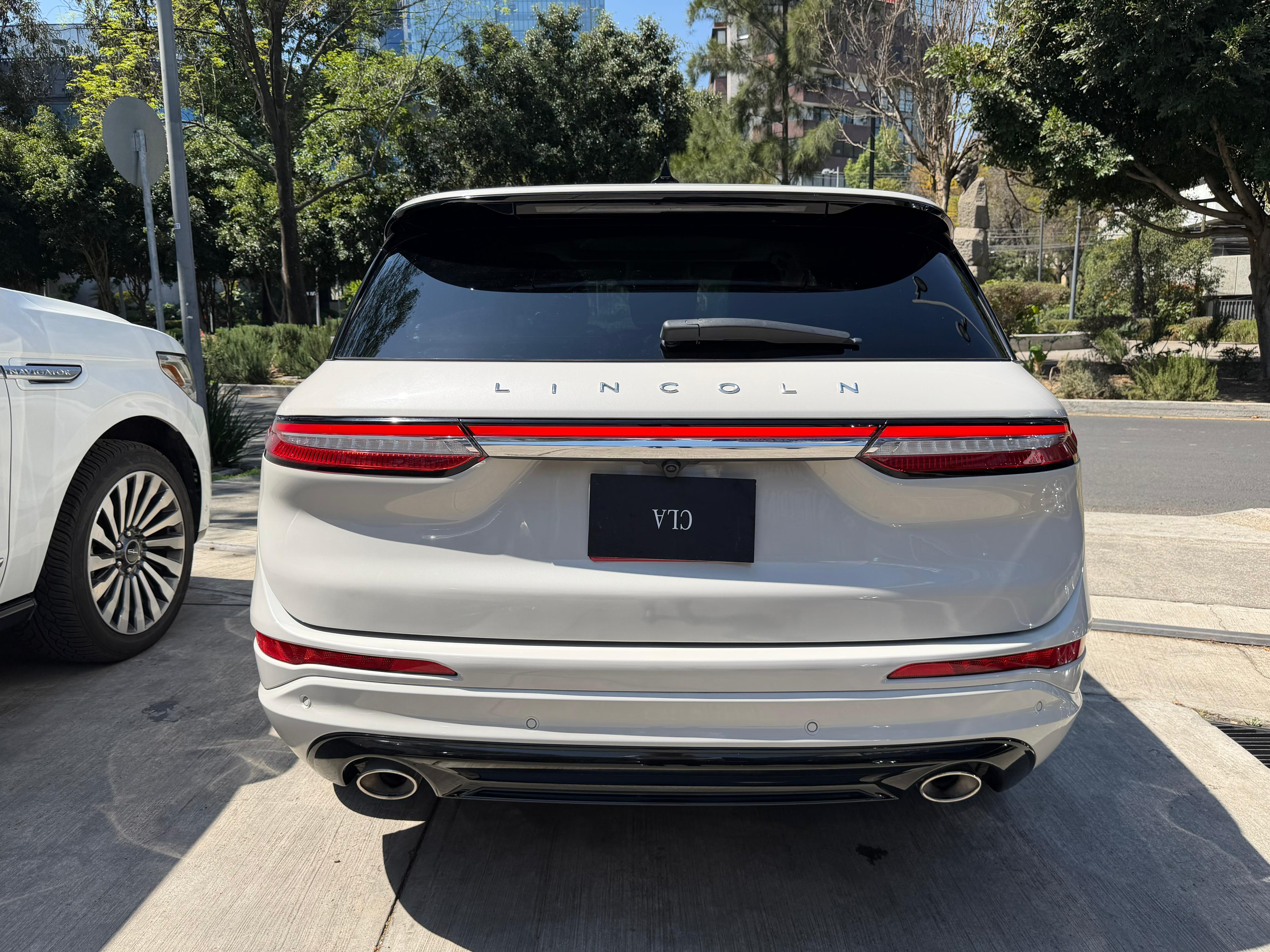 Lincoln Corsair Grand Touring 2.5 Phev 2024