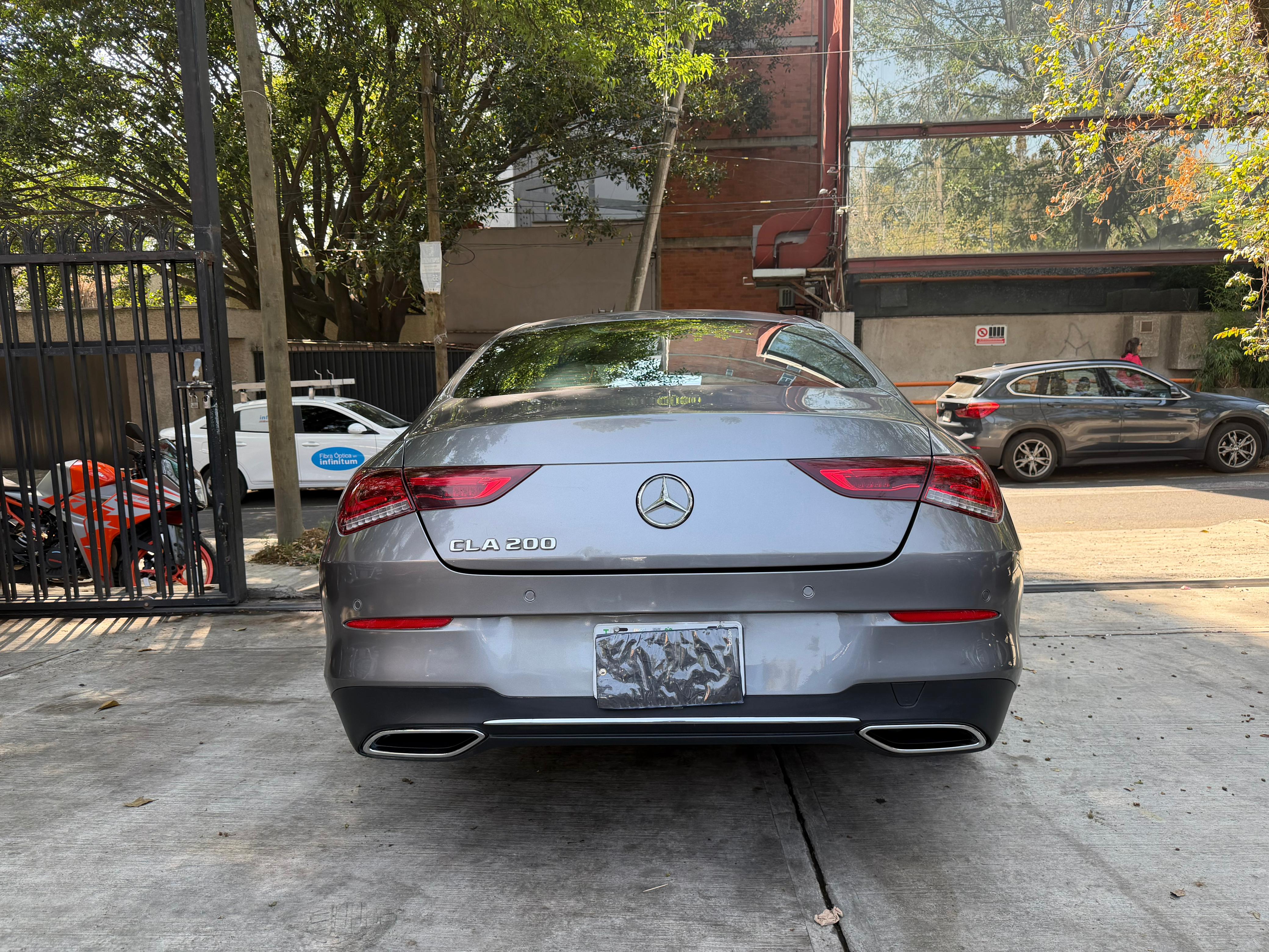 Mercedes-Benz CLA 200 PROGRESSIVE LINE 2022