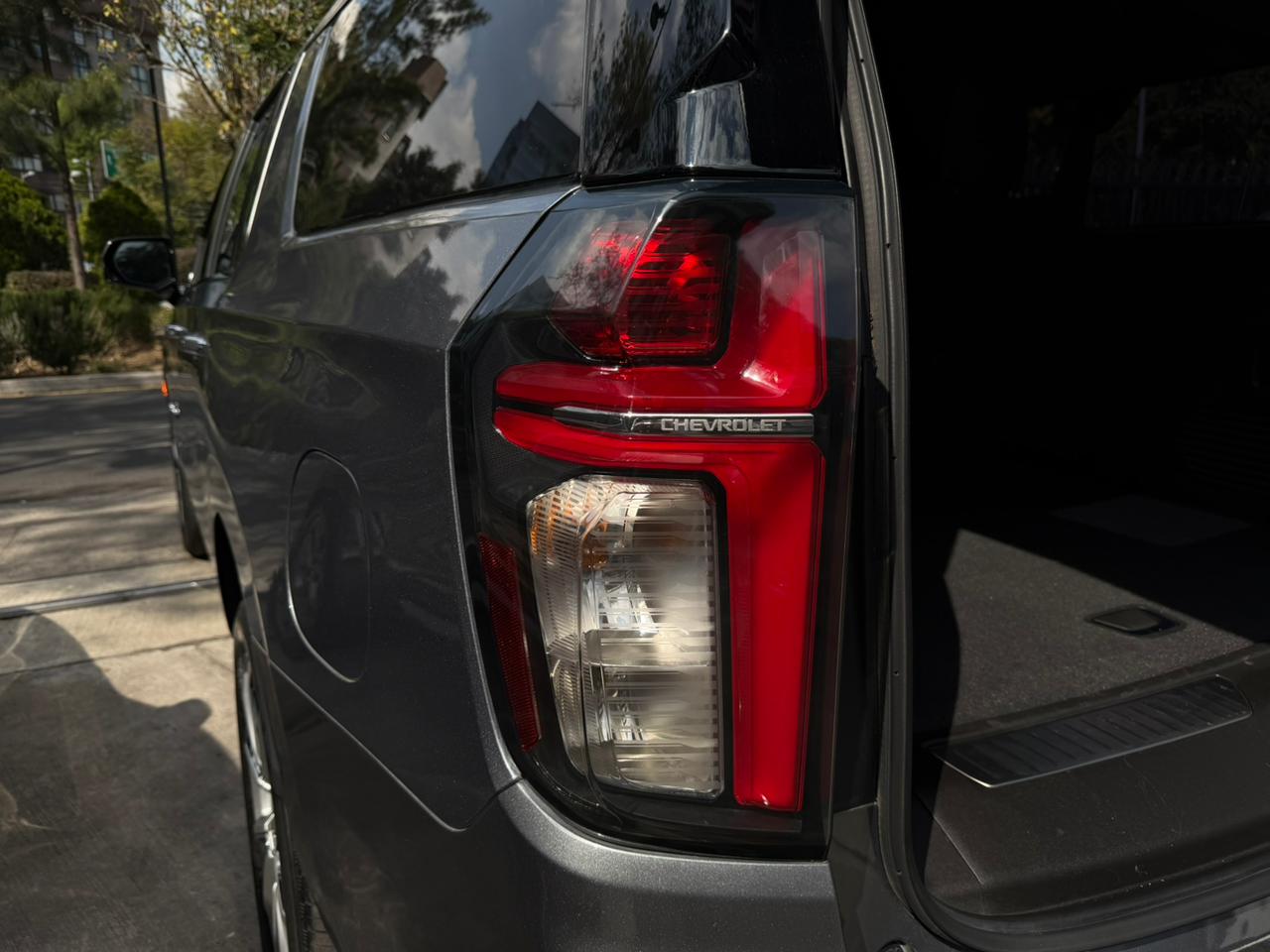 Chevrolet Suburban High Country 6.2L Blindada 2021
