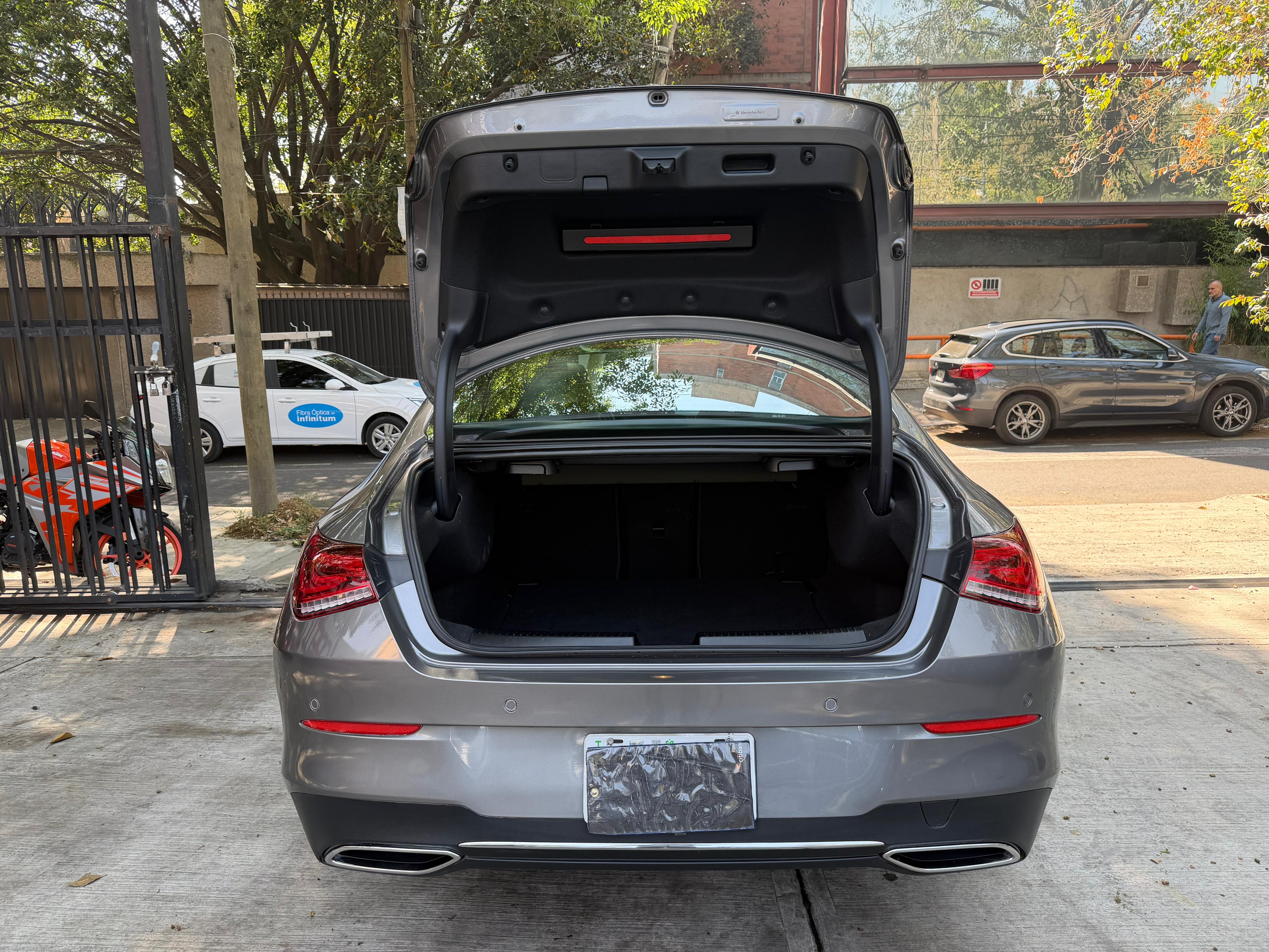 Mercedes-Benz CLA 200 PROGRESSIVE LINE 2022