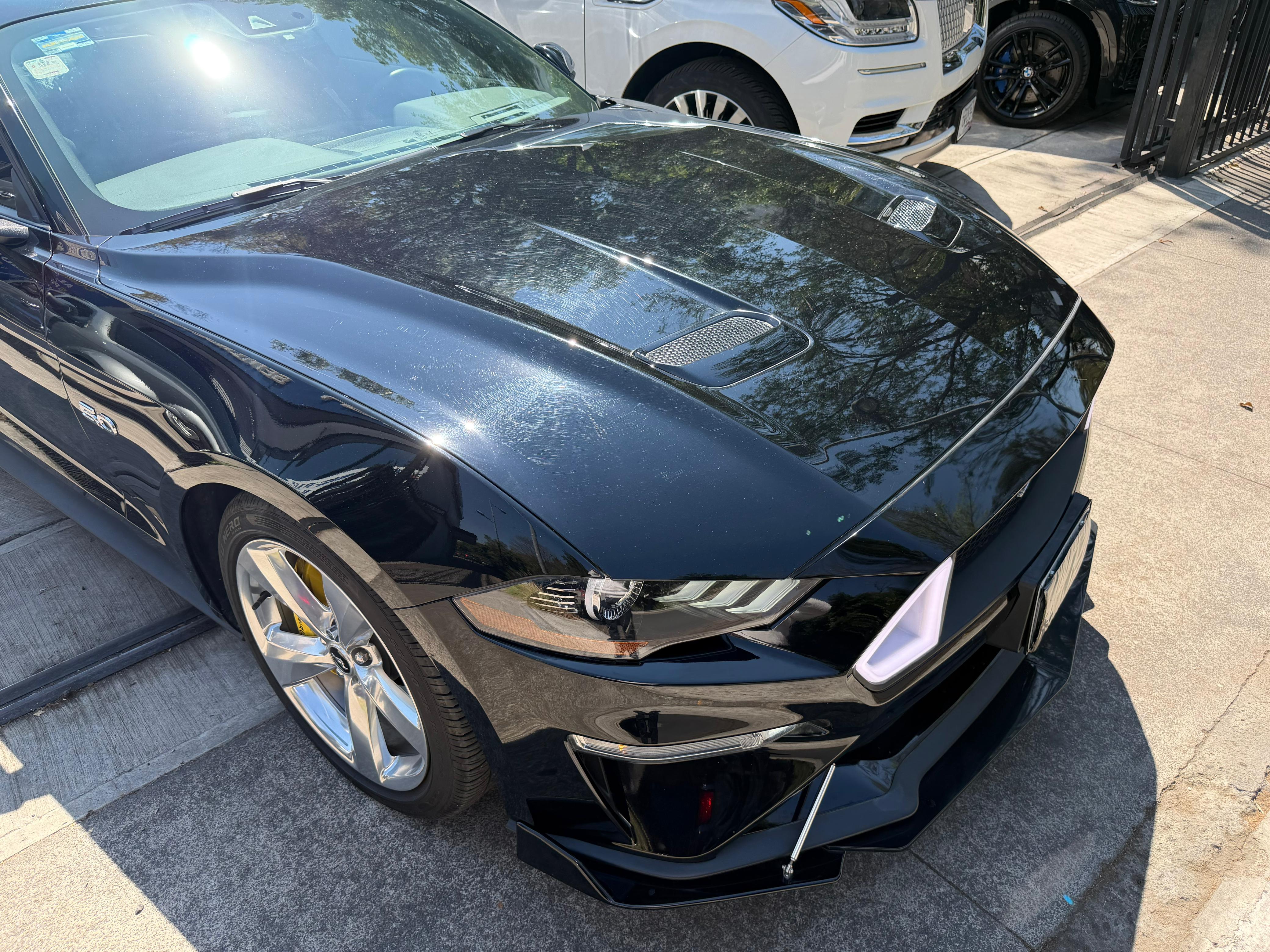 Ford Mustang GT Premium 2019