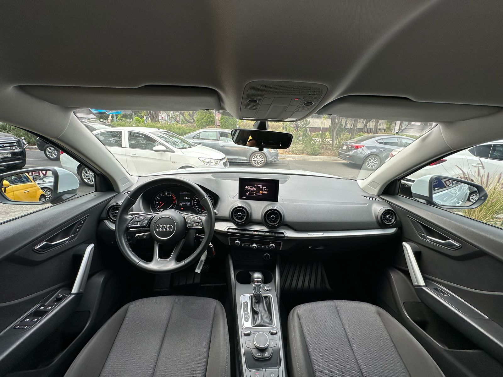 Audi Q2 Dynamic 1.4 2019