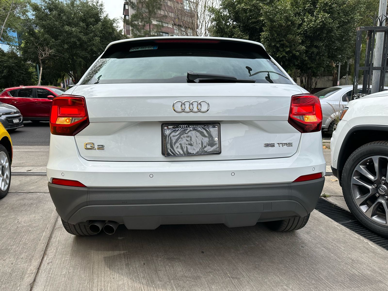 Audi Q2 Dynamic 1.4 2019