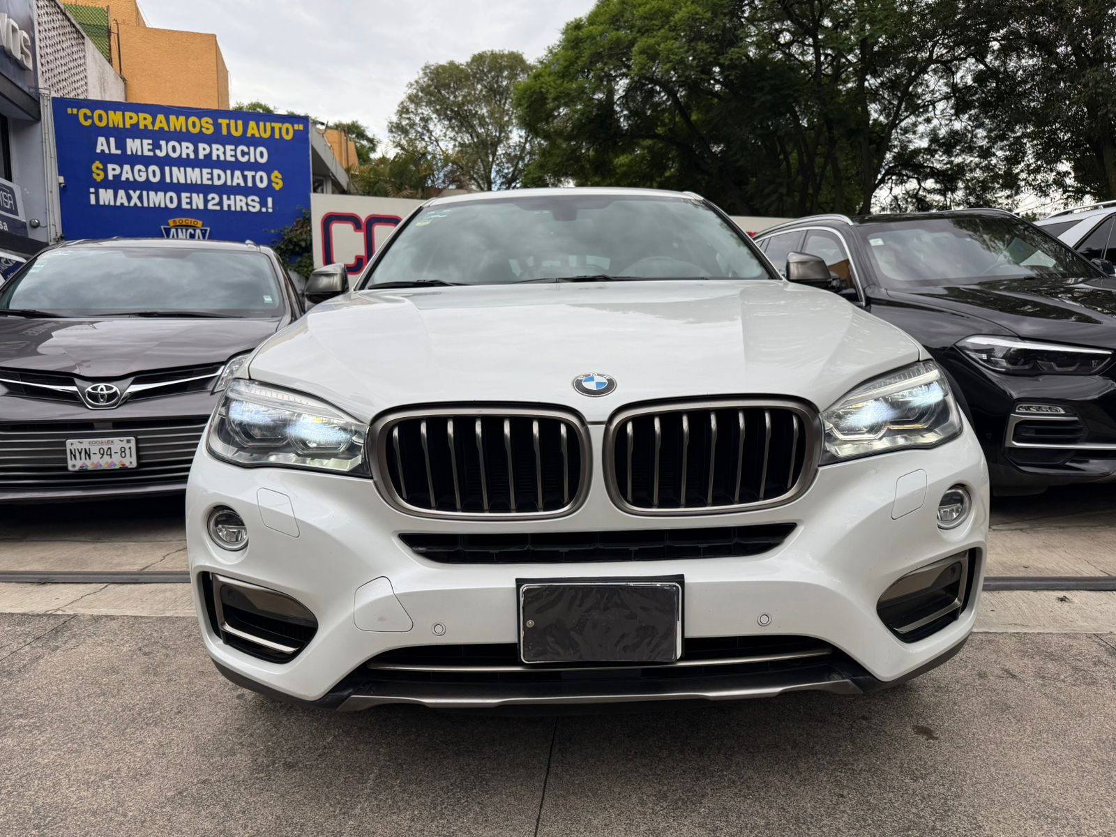 BMW X6 50IA Extravagance 2017