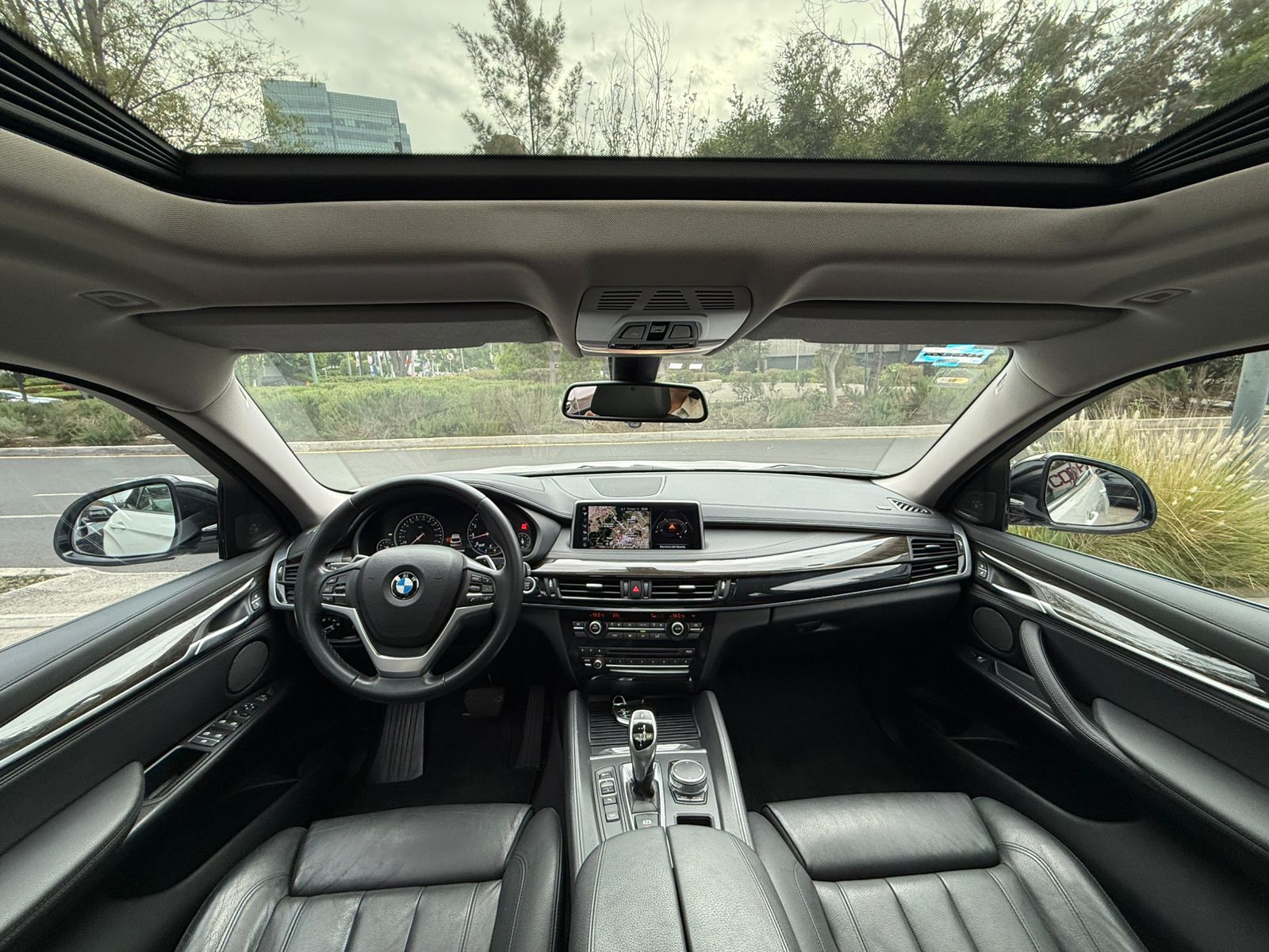 BMW X6 50IA Extravagance 2017