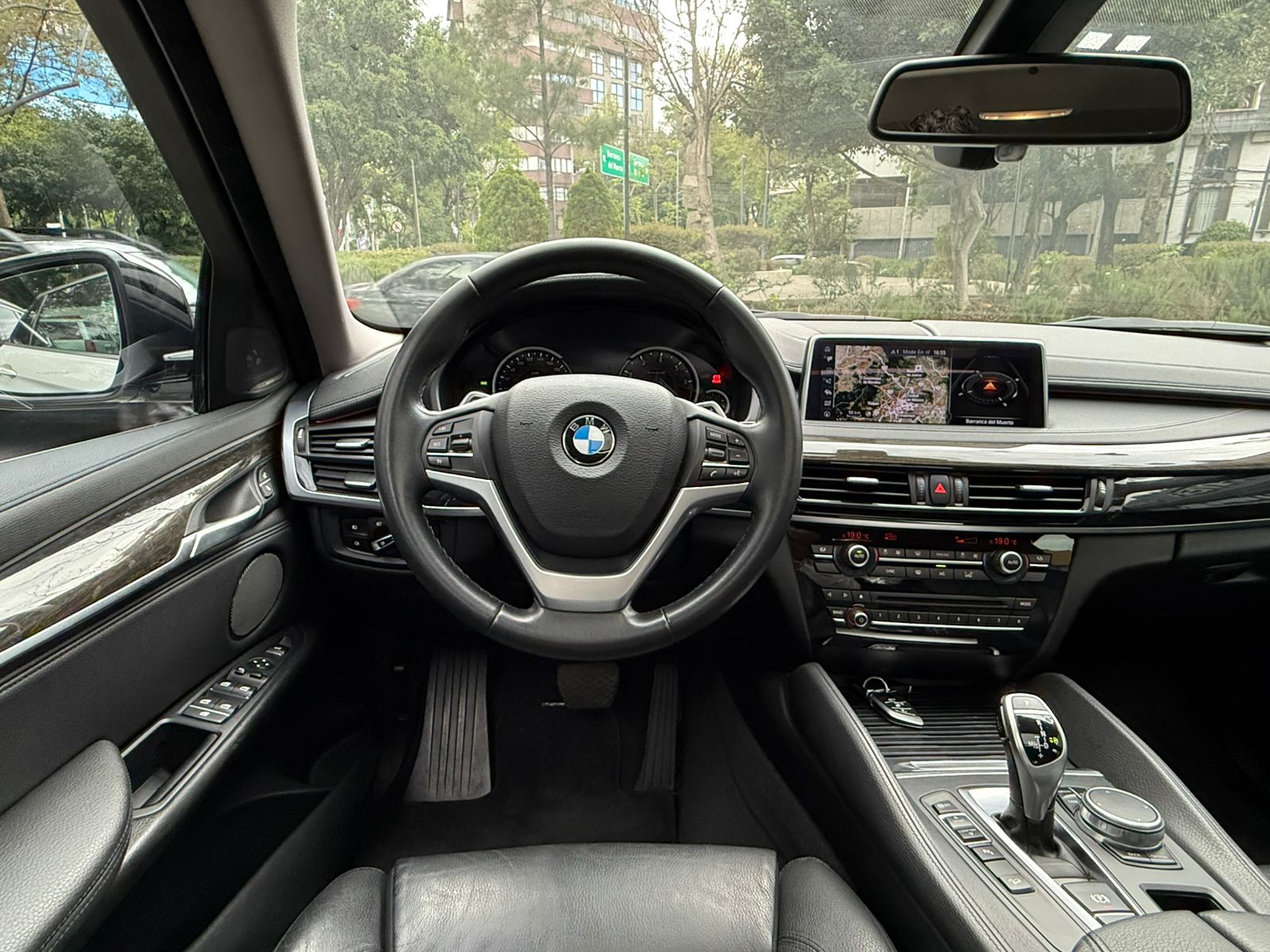 BMW X6 50IA Extravagance 2017