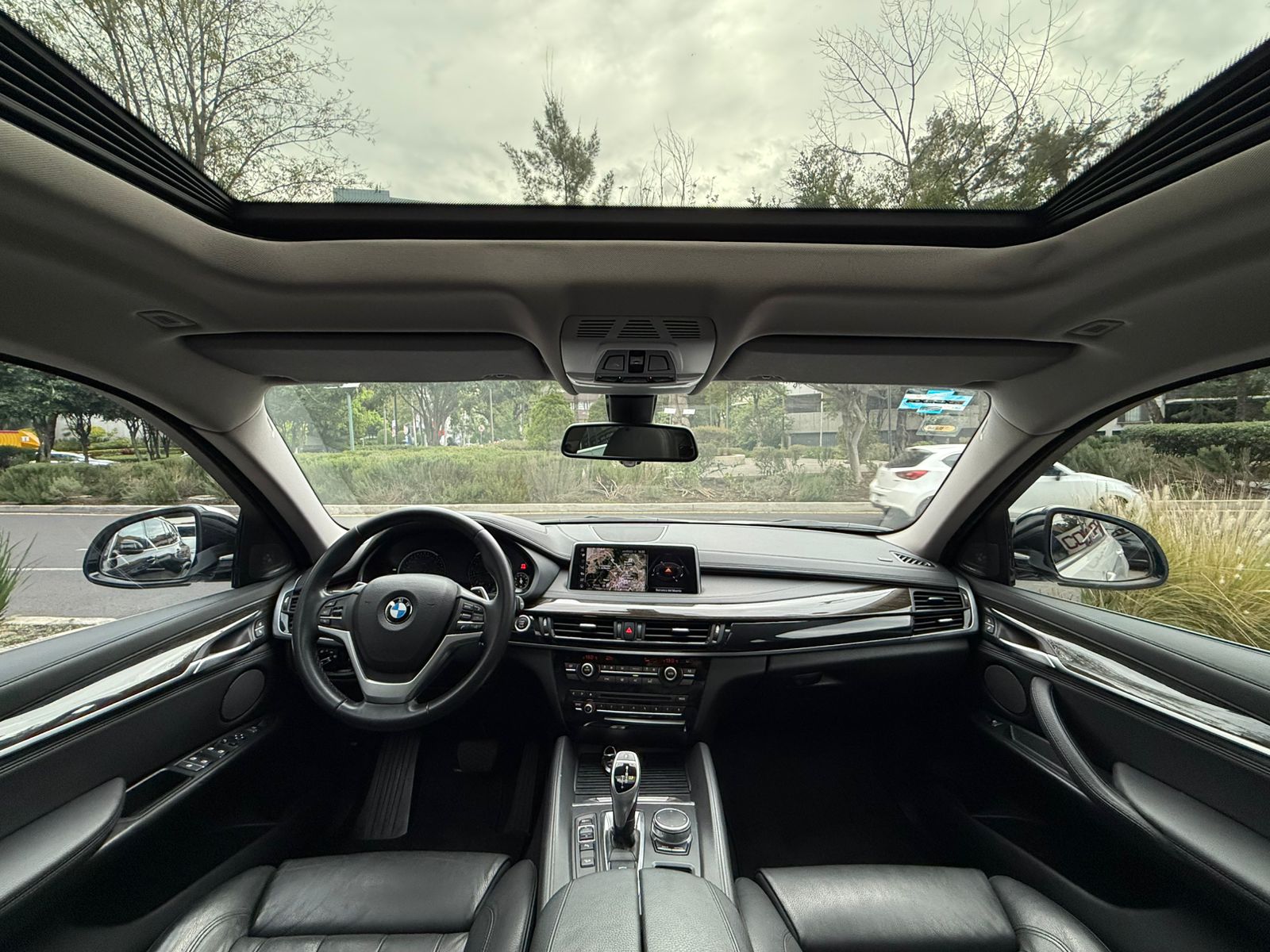 BMW X6 50IA Extravagance 2017