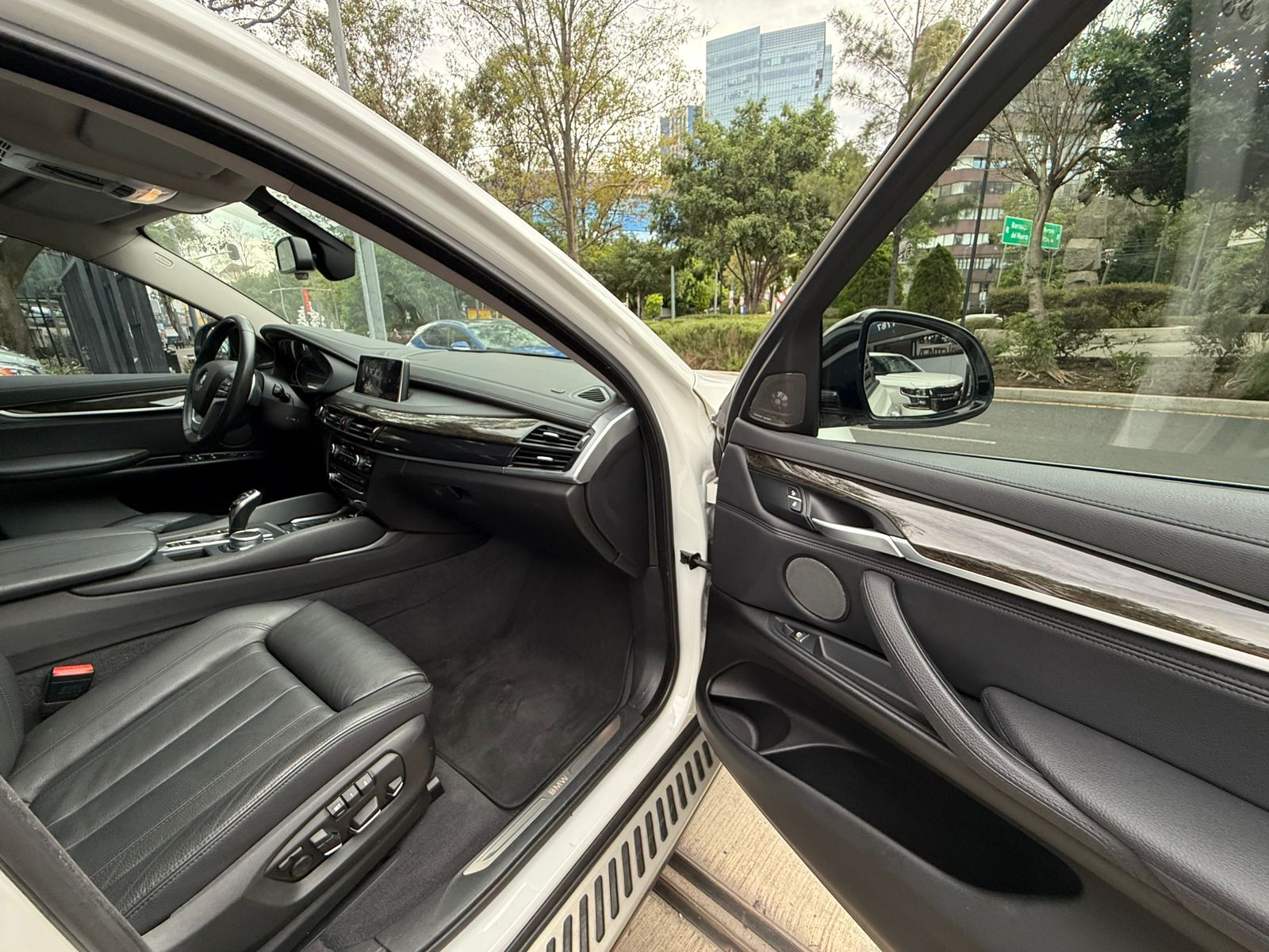 BMW X6 50IA Extravagance 2017