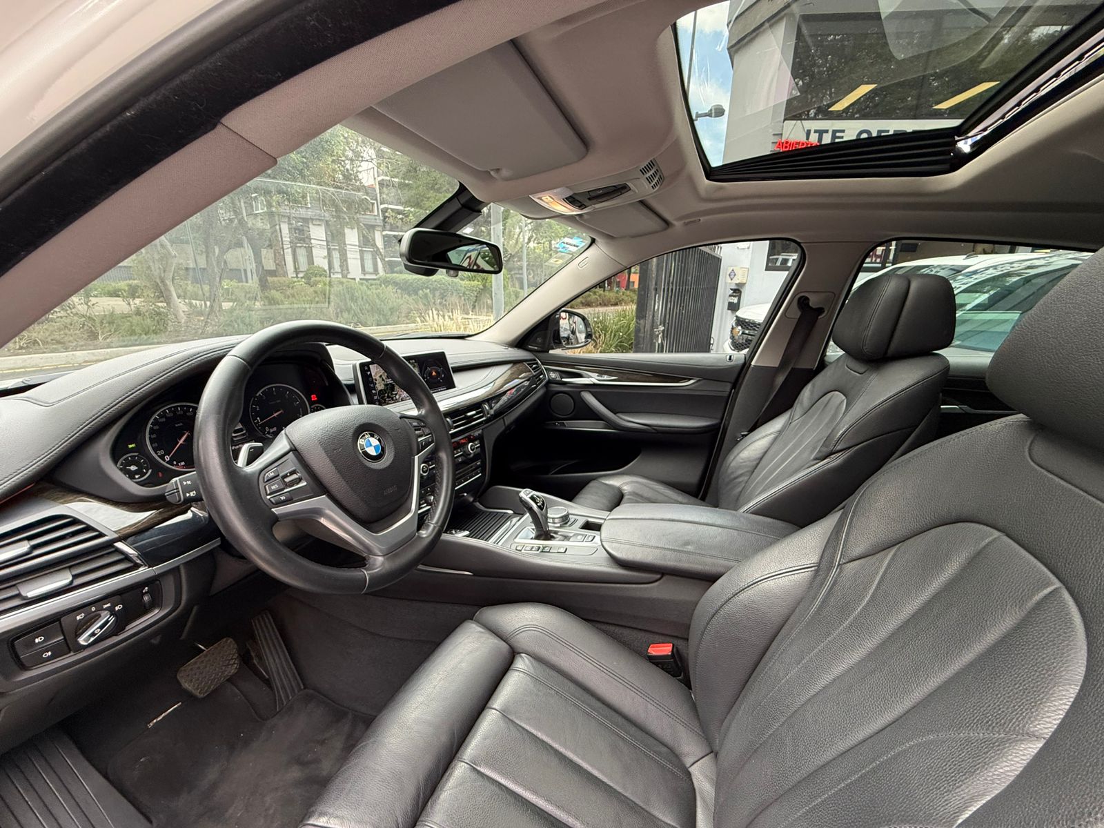 BMW X6 50IA Extravagance 2017