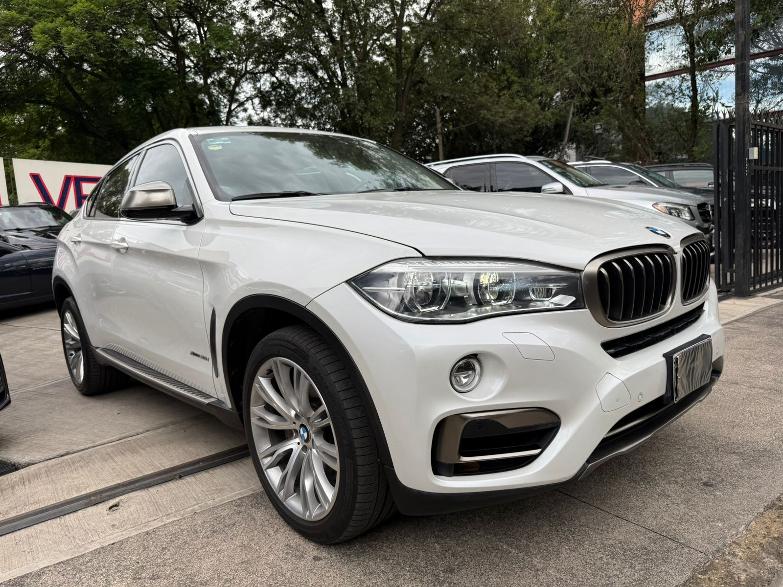 BMW X6 50IA Extravagance 2017