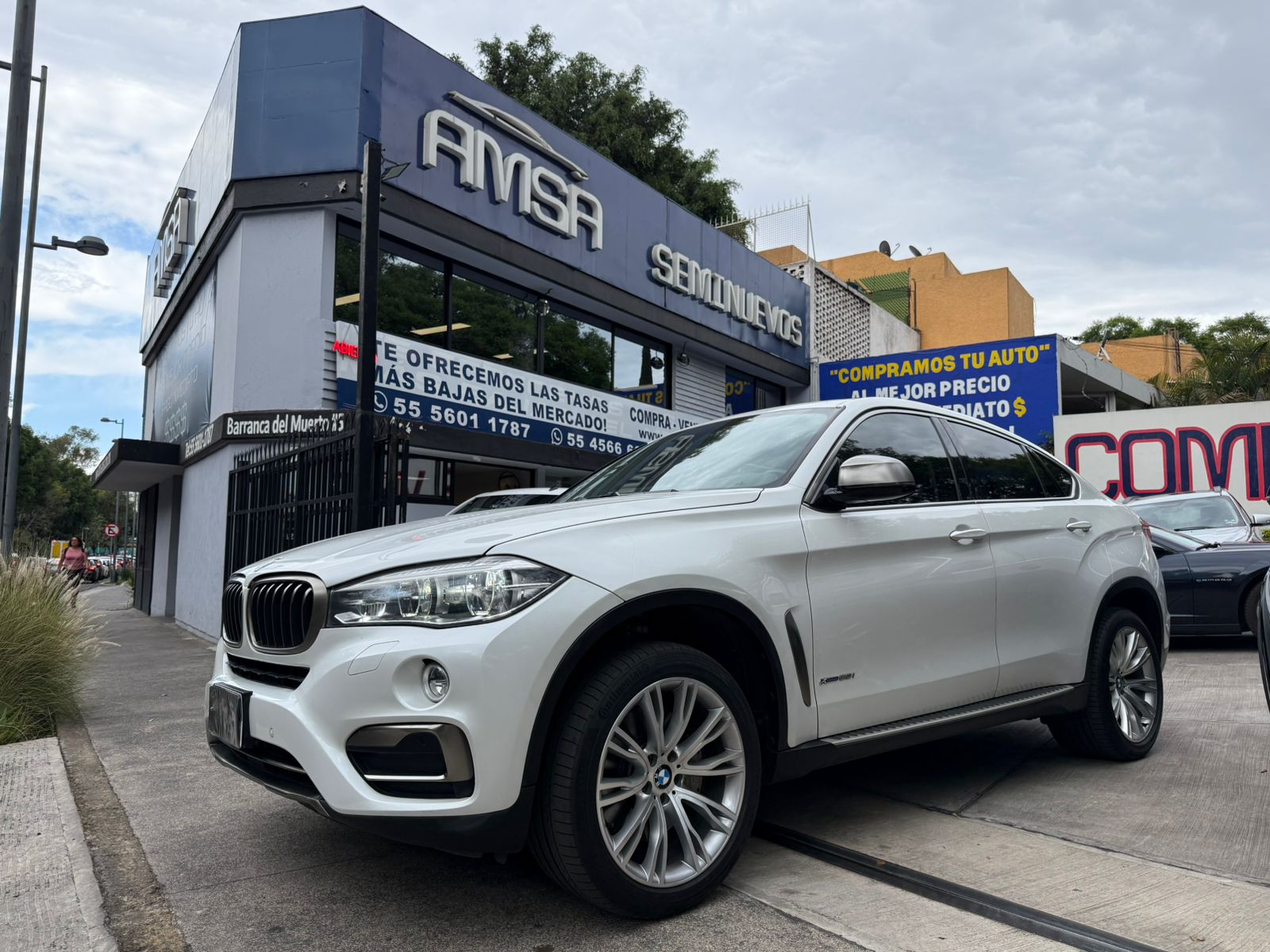 BMW