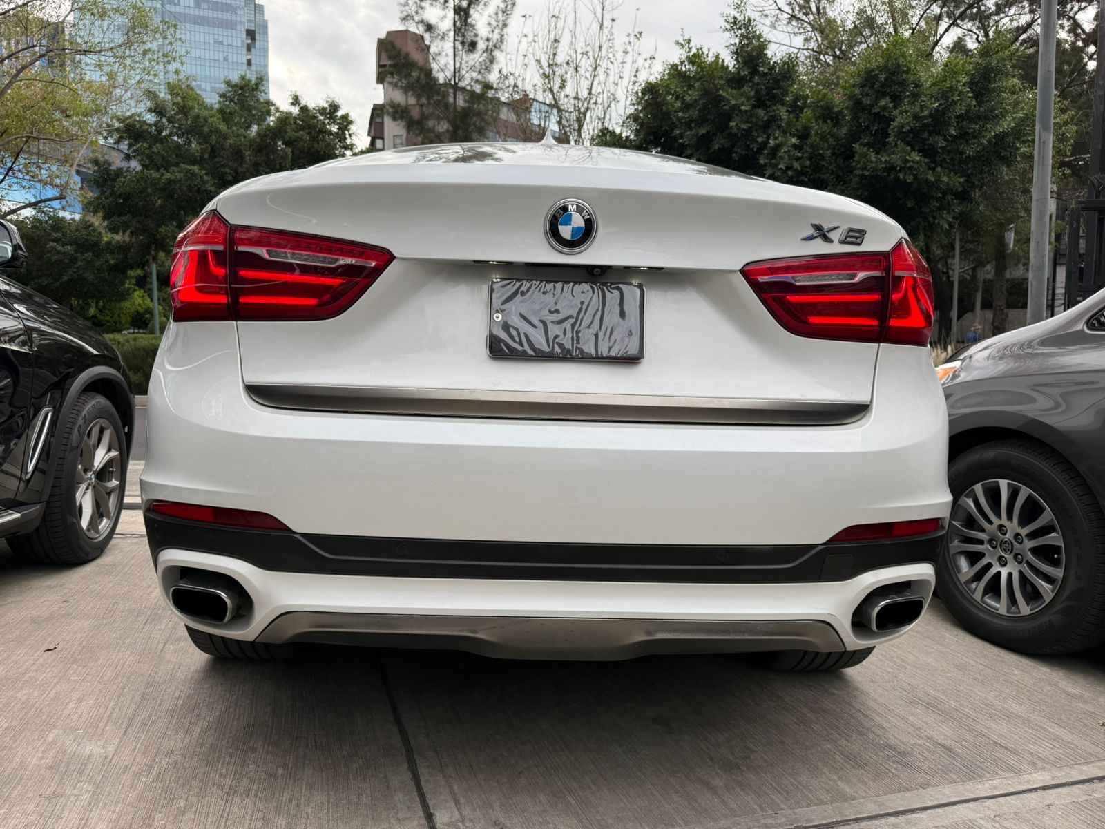 BMW X6 50IA Extravagance 2017