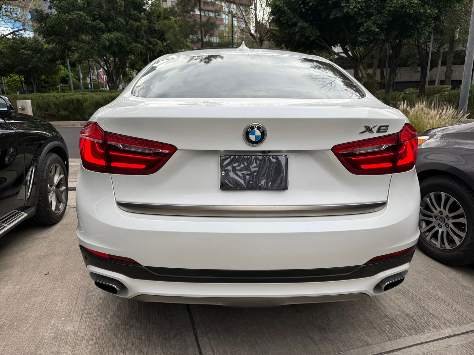 BMW X6 50IA Extravagance 2017