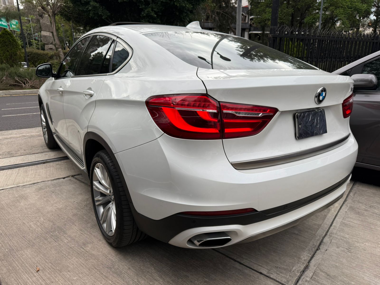 BMW X6 50IA Extravagance 2017