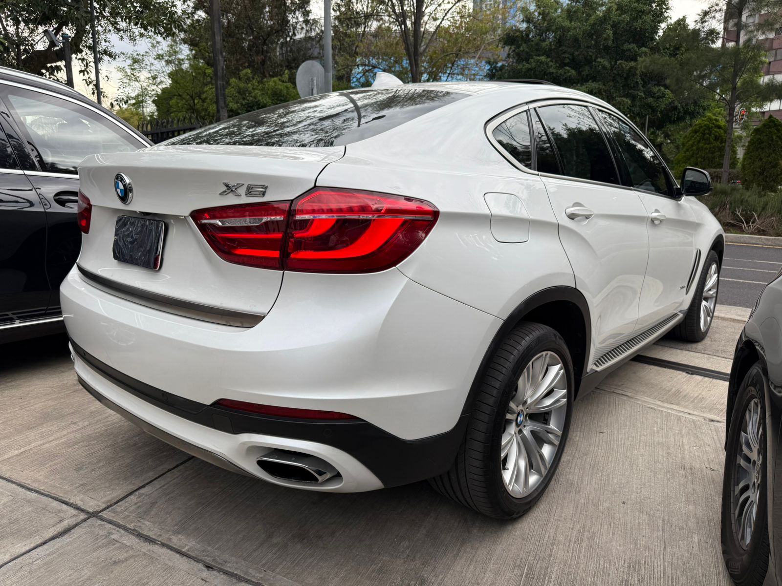 BMW X6 50IA Extravagance 2017