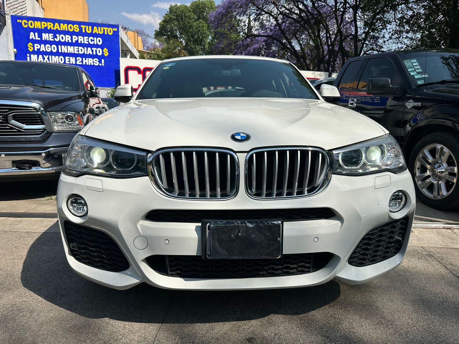 BMW X4 35 M Sport 2018