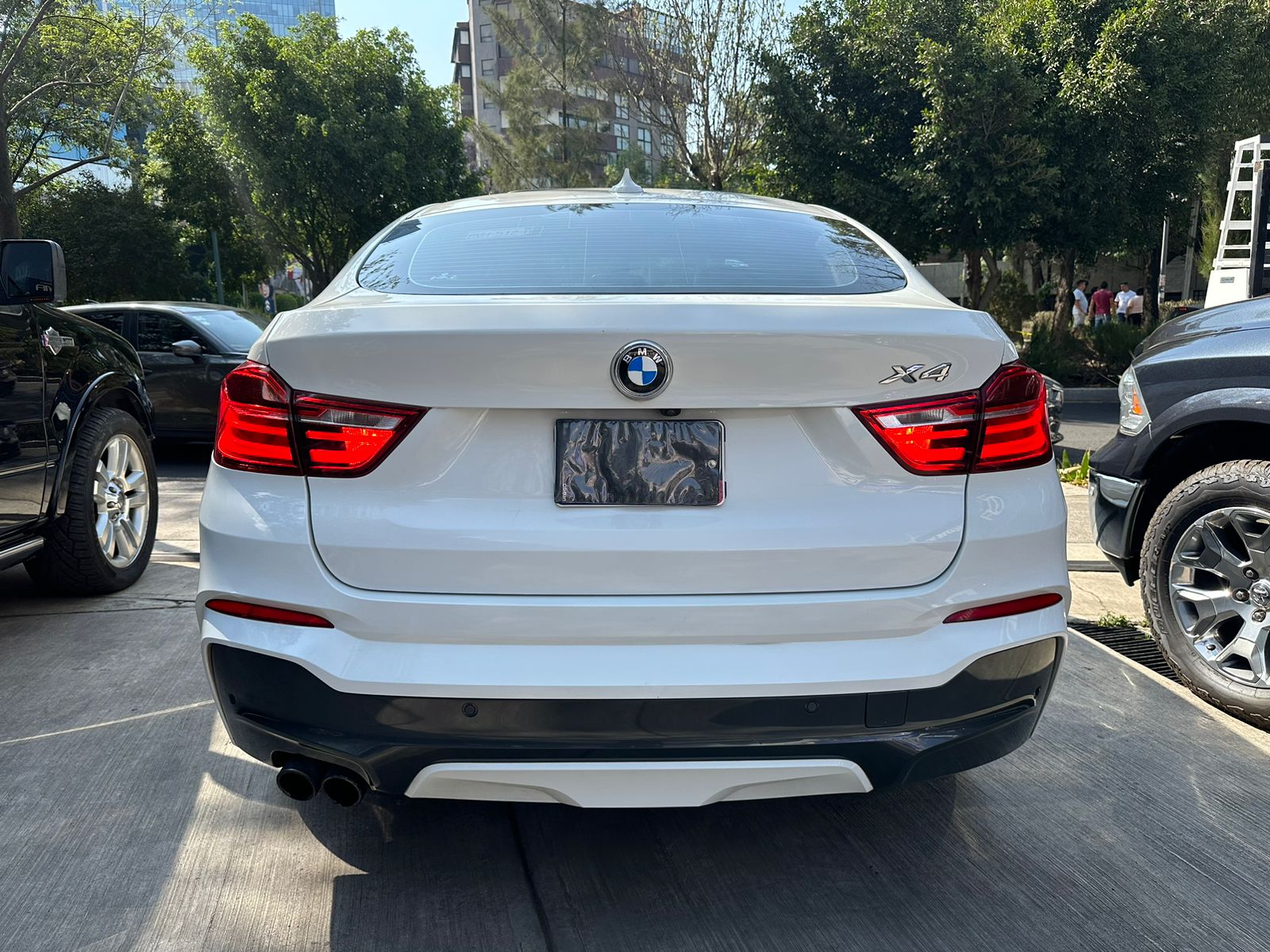 BMW X4 35 M Sport 2018