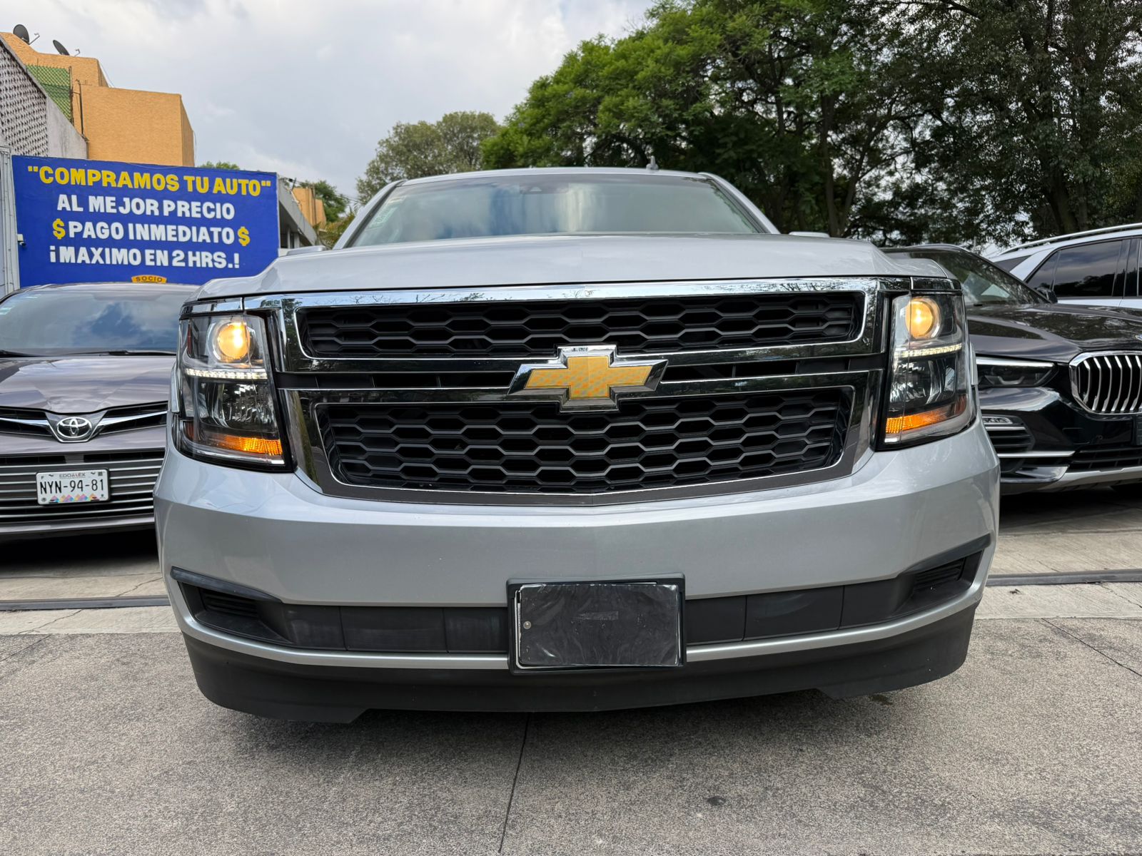 Chevrolet Tahoe LT 2015