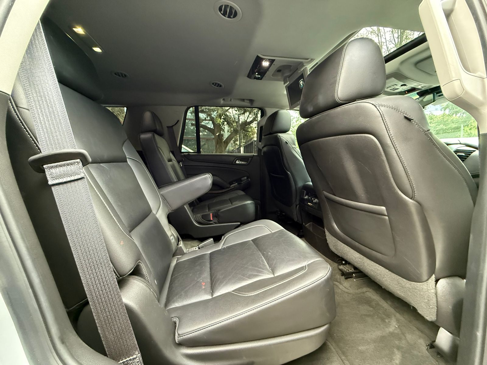 Chevrolet Tahoe LT 2015