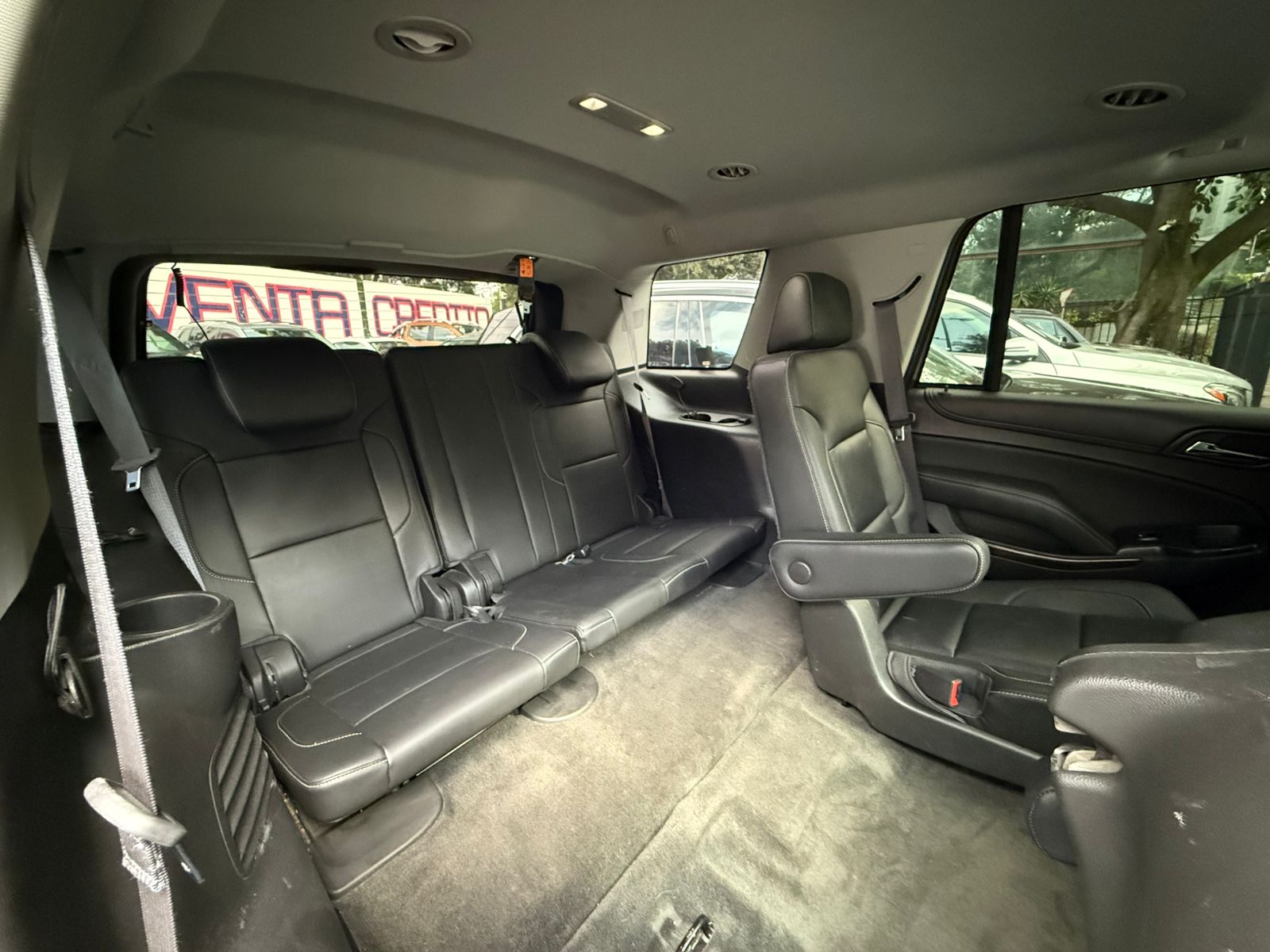 Chevrolet Tahoe LT 2015