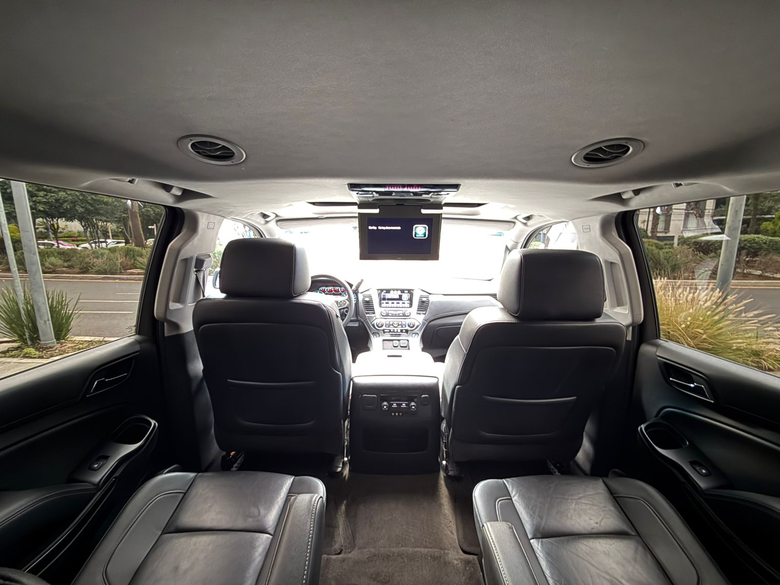 Chevrolet Tahoe LT 2015
