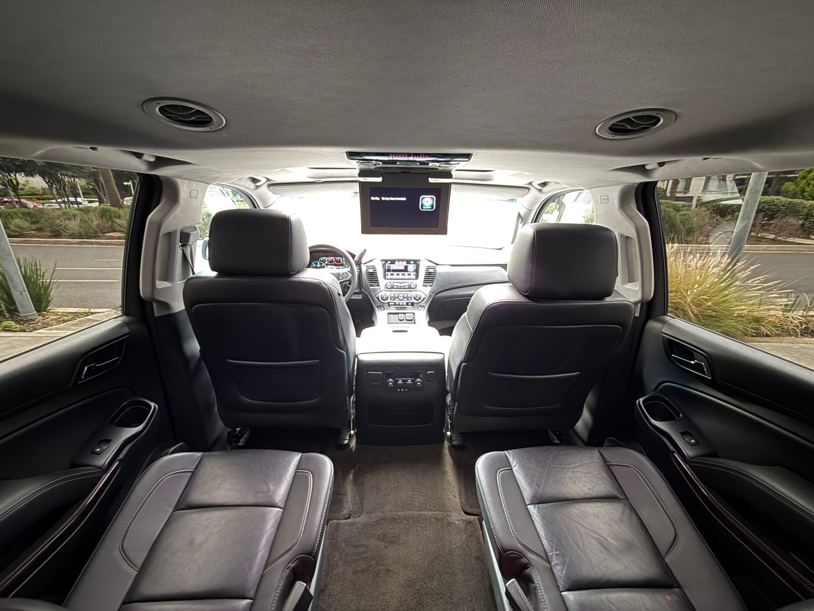 Chevrolet Tahoe LT 2015