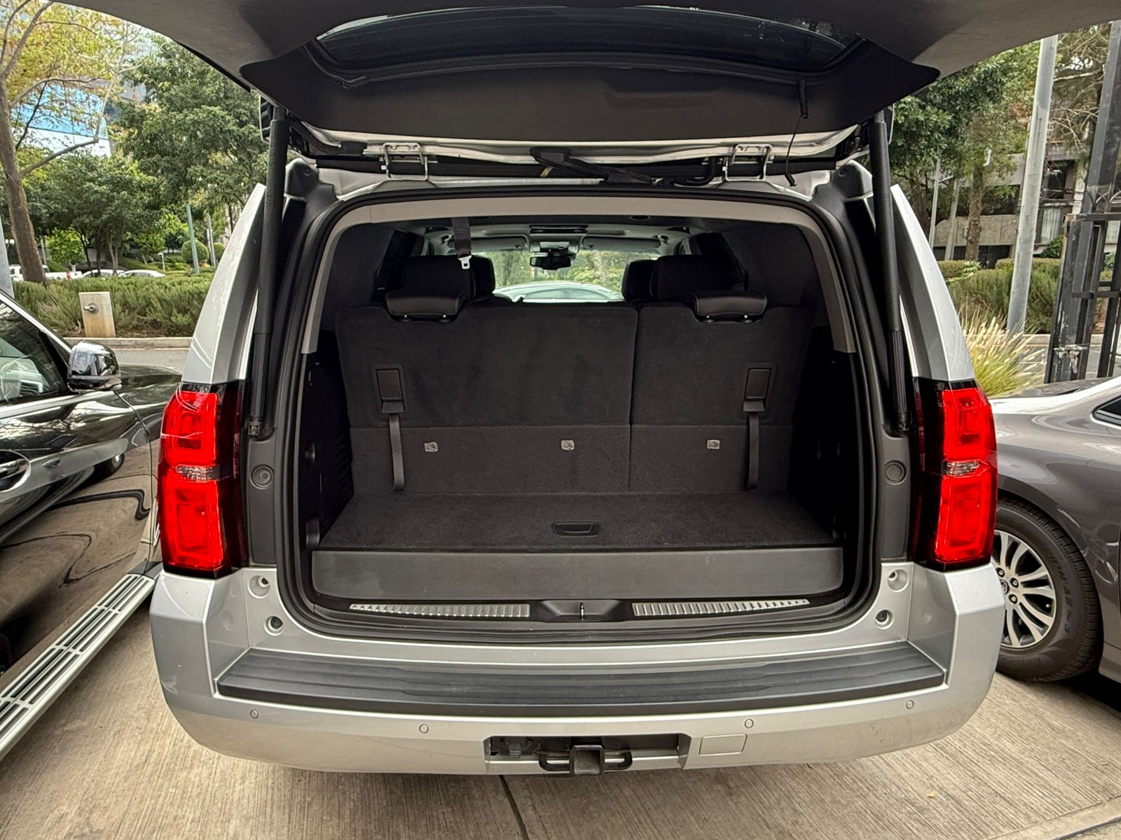 Chevrolet Tahoe LT 2015
