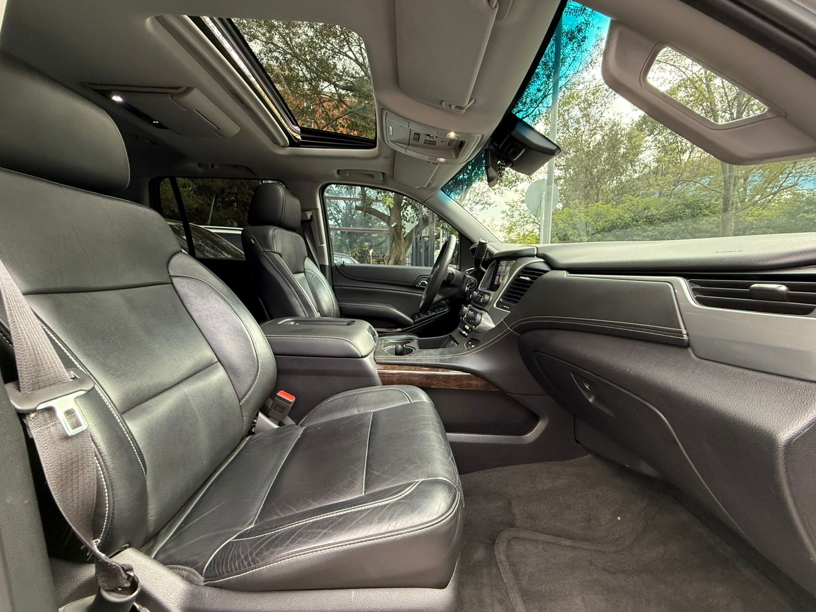 Chevrolet Tahoe LT 2015