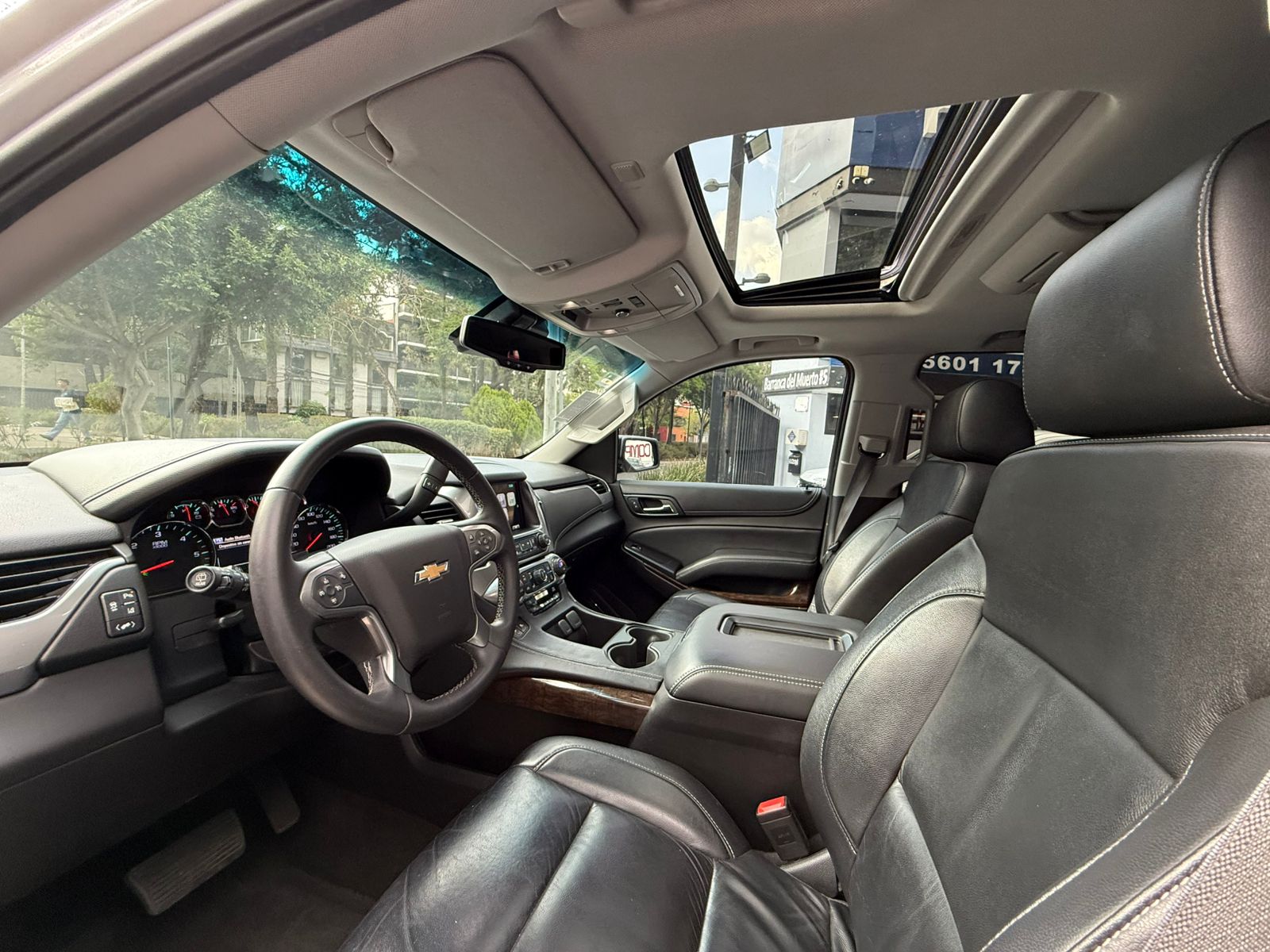 Chevrolet Tahoe LT 2015