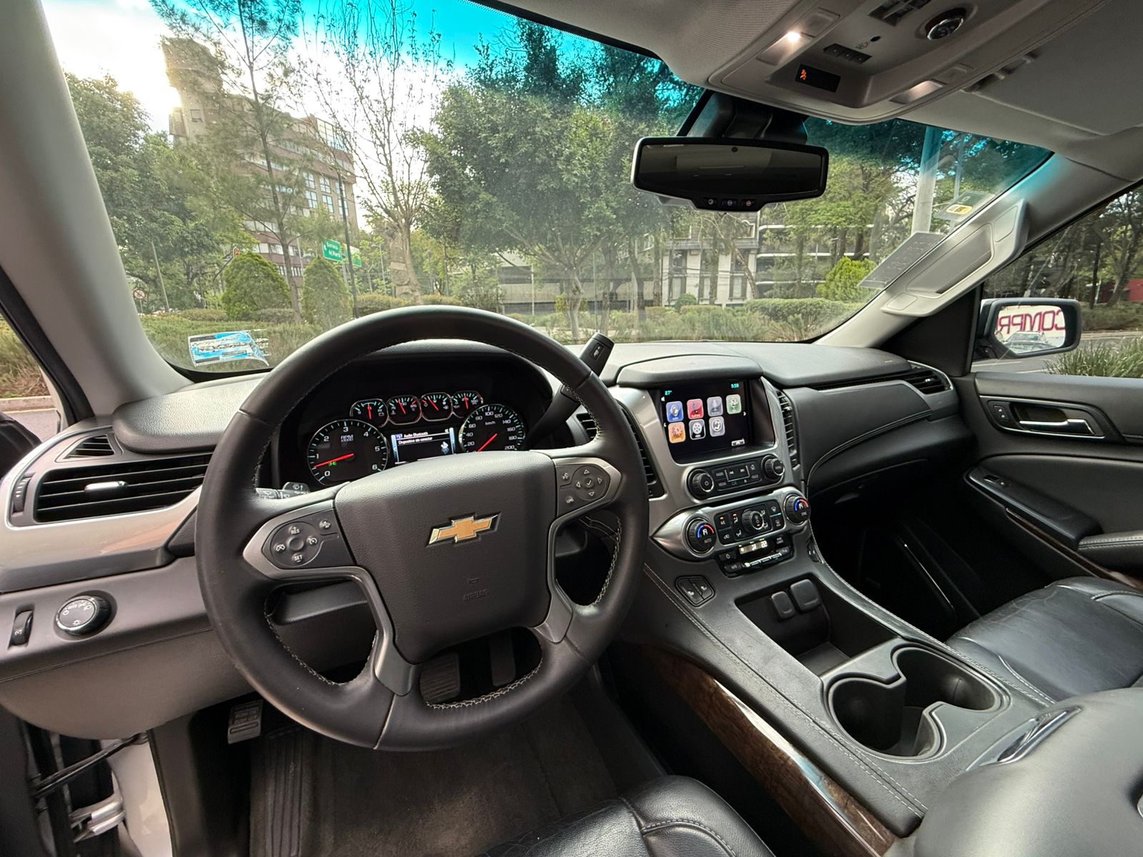 Chevrolet Tahoe LT 2015