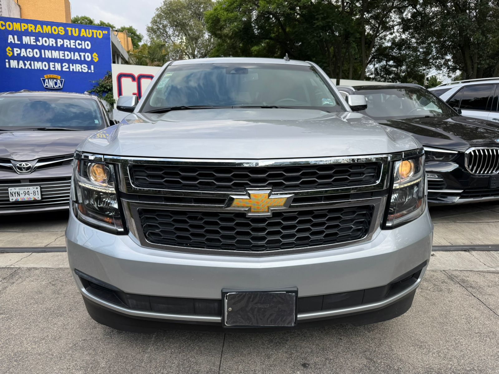 Chevrolet Tahoe LT 2015