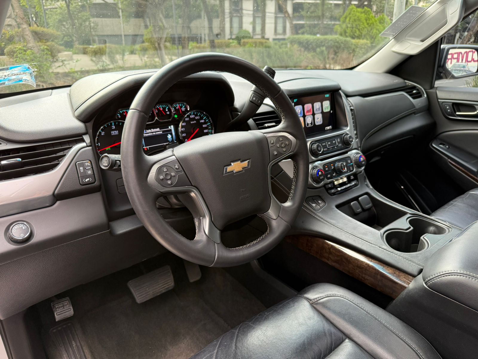 Chevrolet Tahoe LT 2015
